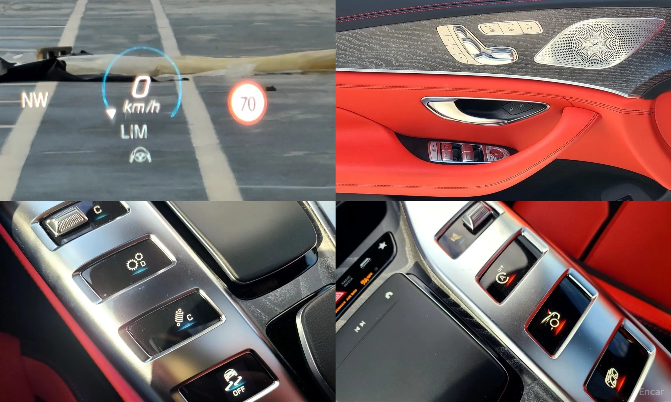 Mercedes Benz AMG GT превью 20