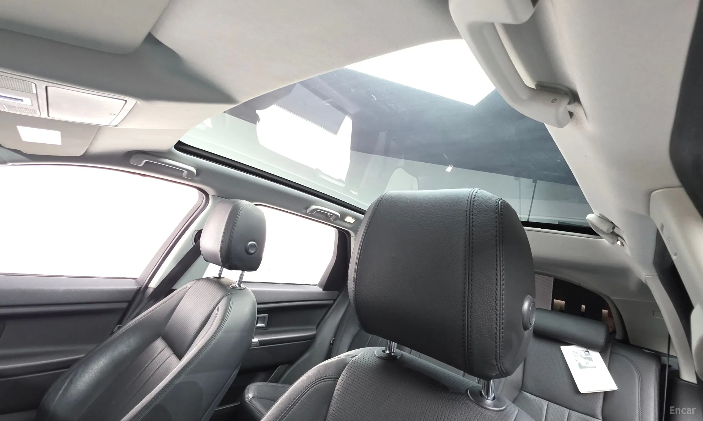 Land Rover Discovery Sports превью 18