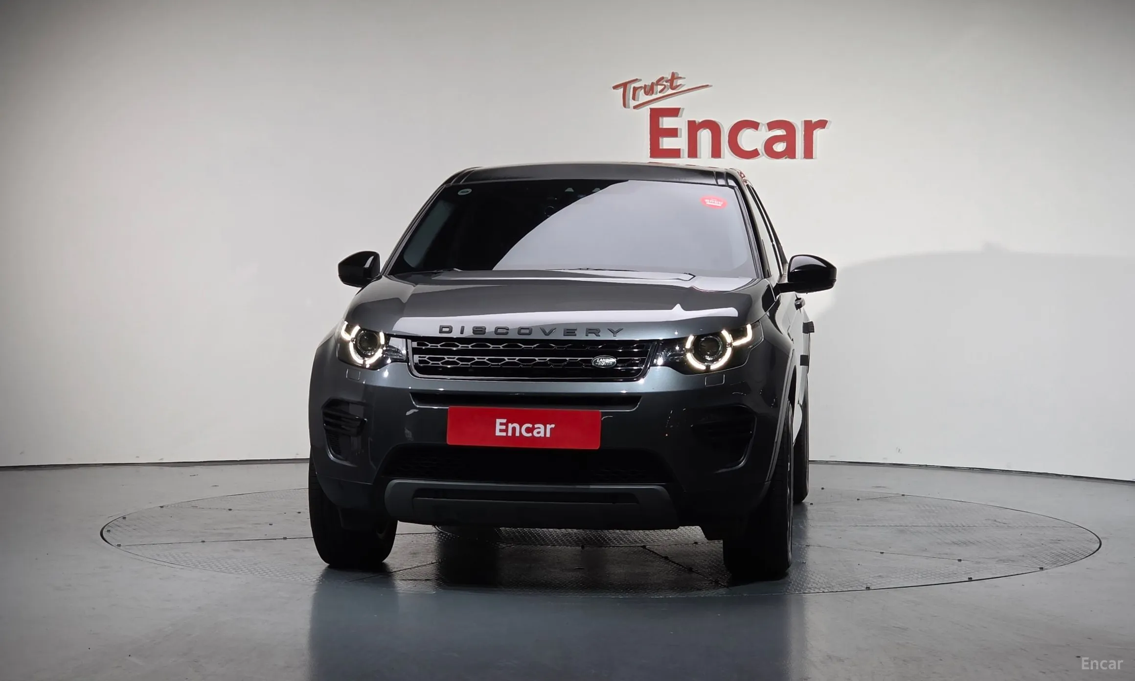 Land Rover Discovery Sports превью 3