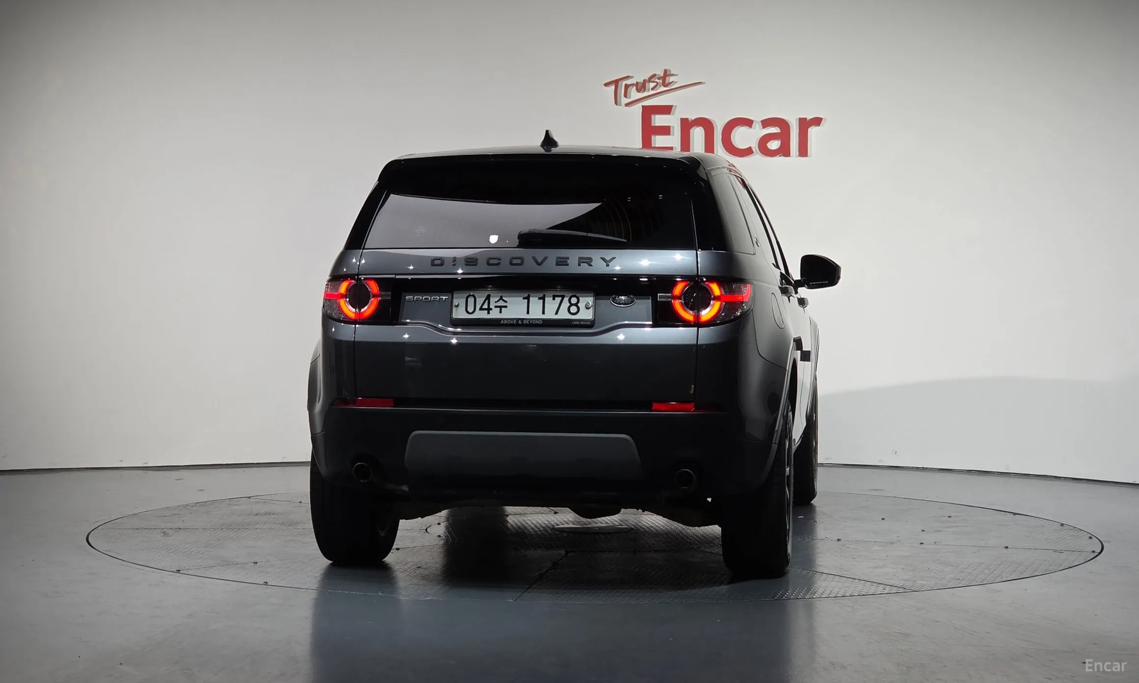 Land Rover Discovery Sports превью 4