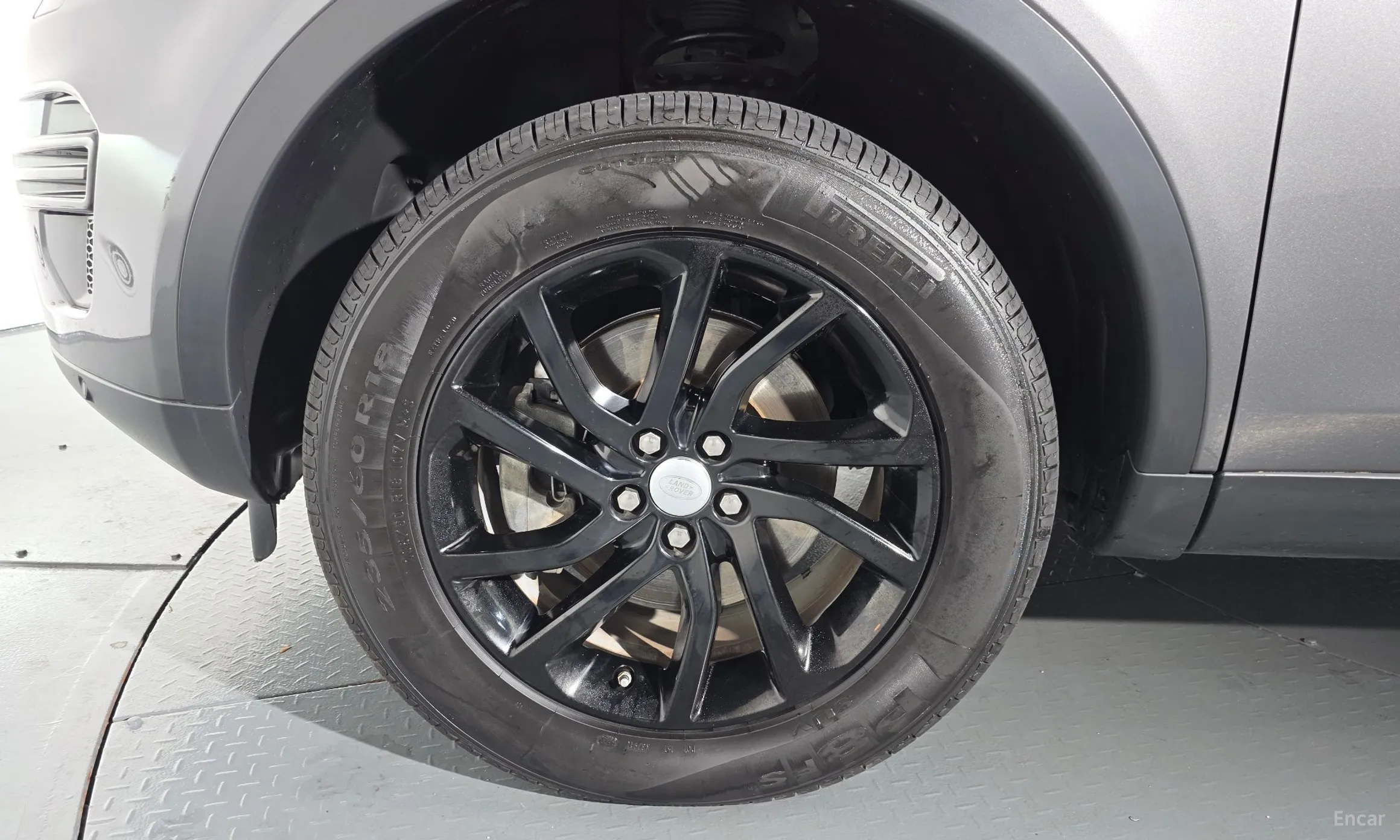 Land Rover Discovery Sports превью 5
