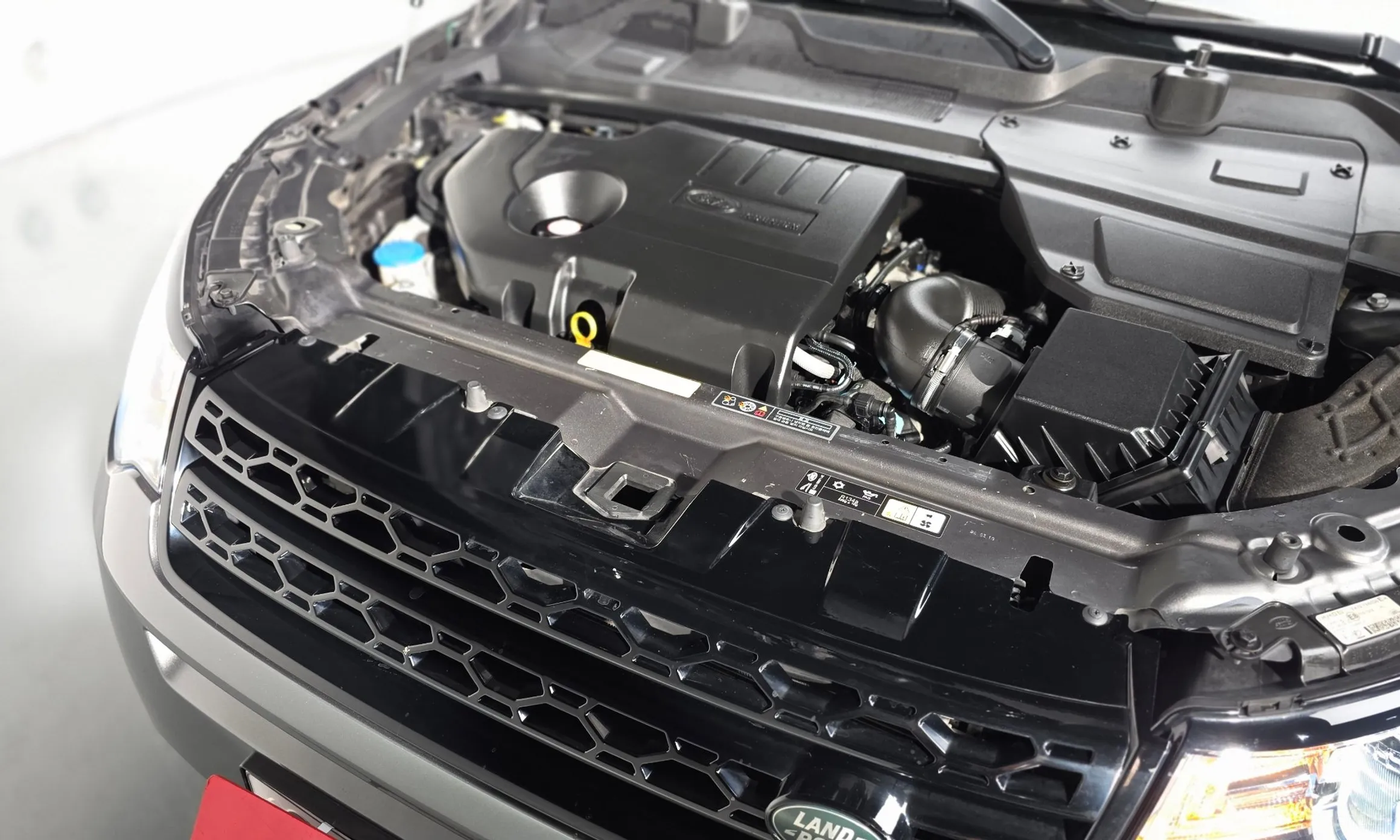 Land Rover Discovery Sports превью 6