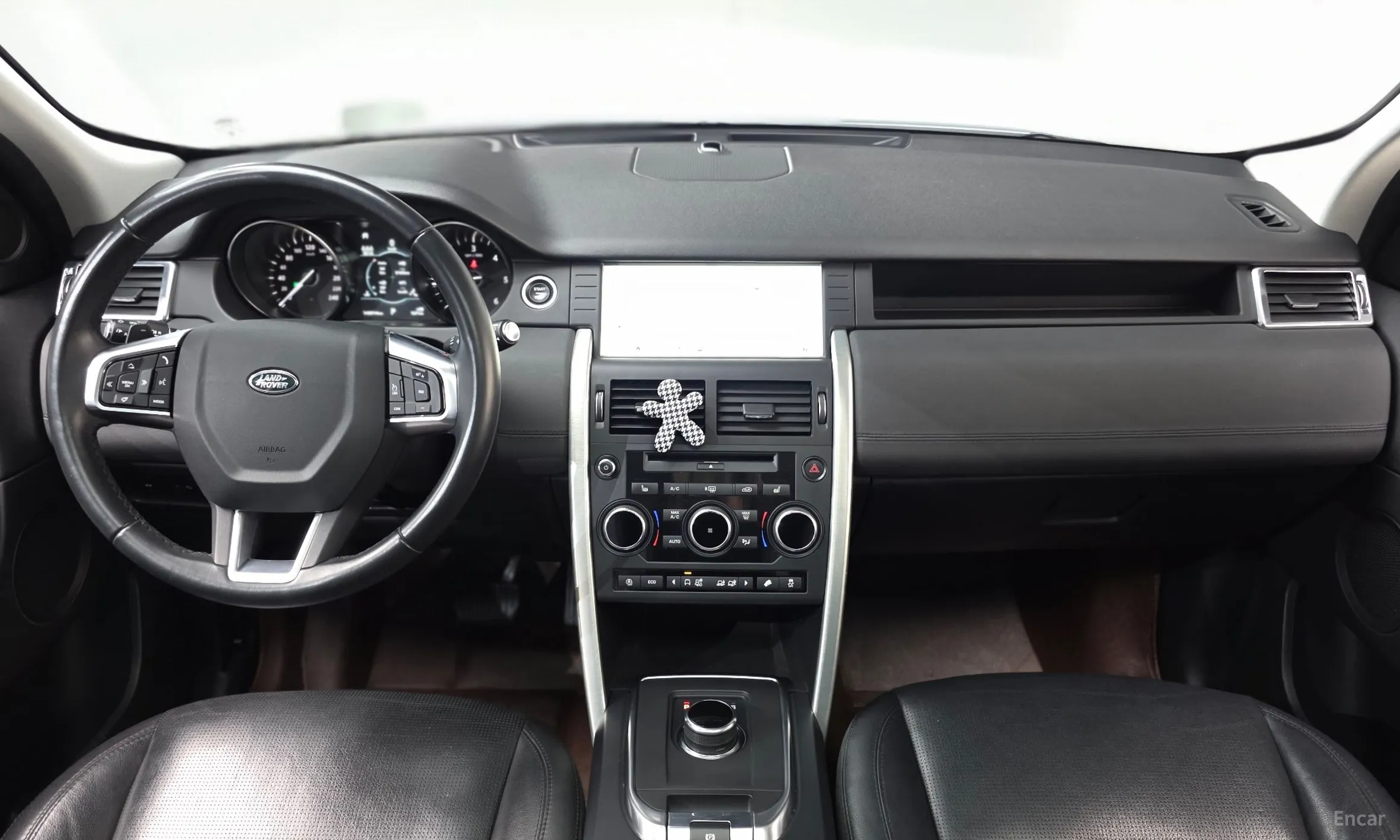 Land Rover Discovery Sports превью 7