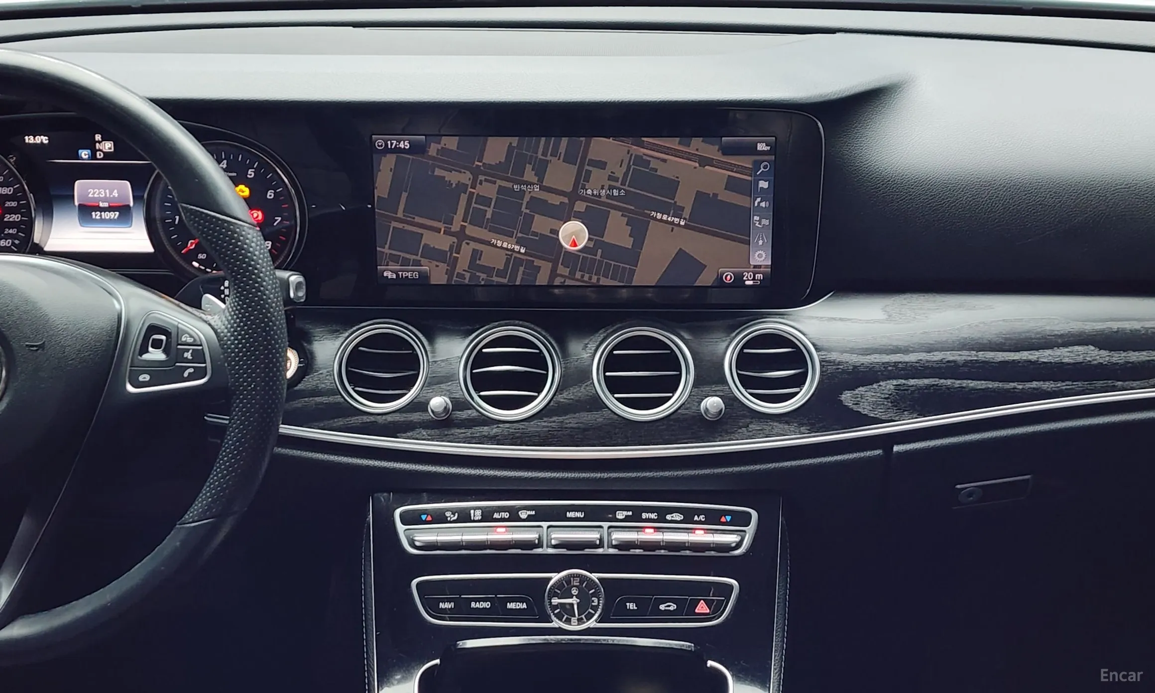 Mercedes Benz E-Class W213 превью 14