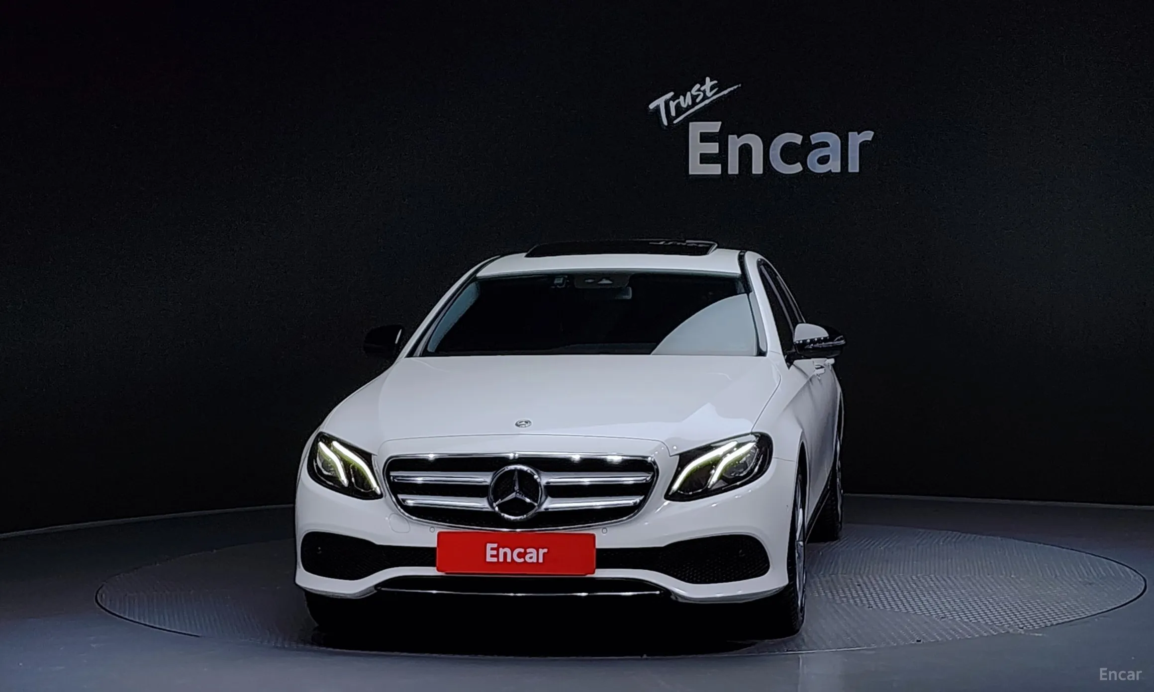 Mercedes Benz E-Class W213 превью 3