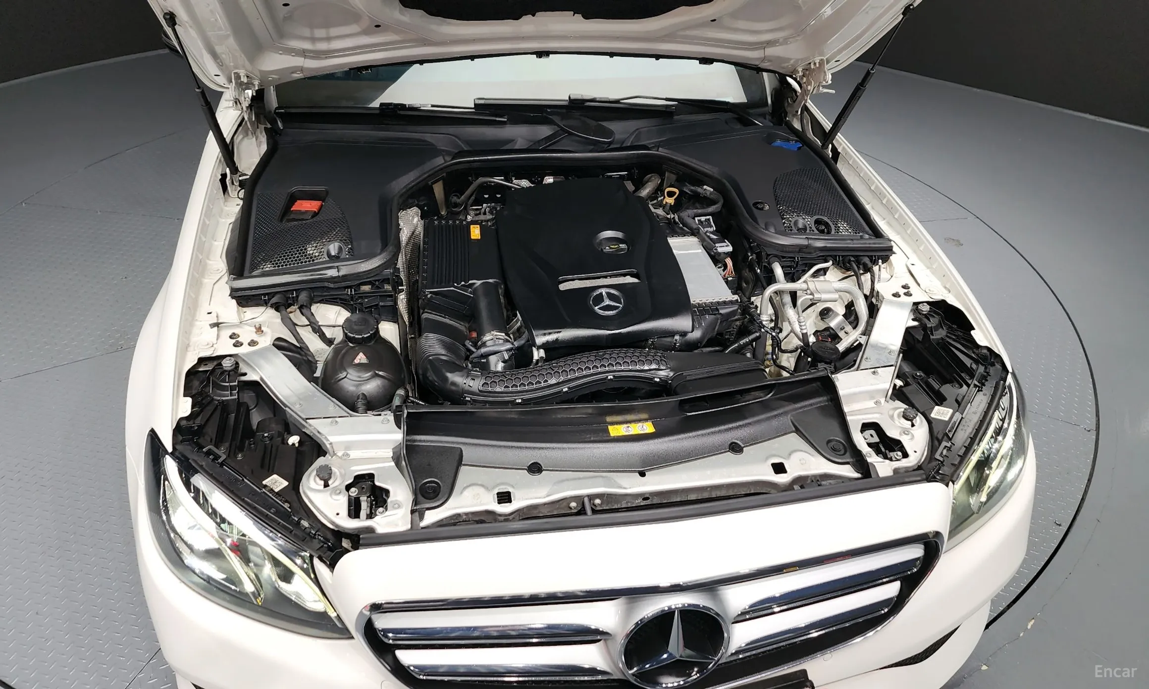Mercedes Benz E-Class W213 превью 6
