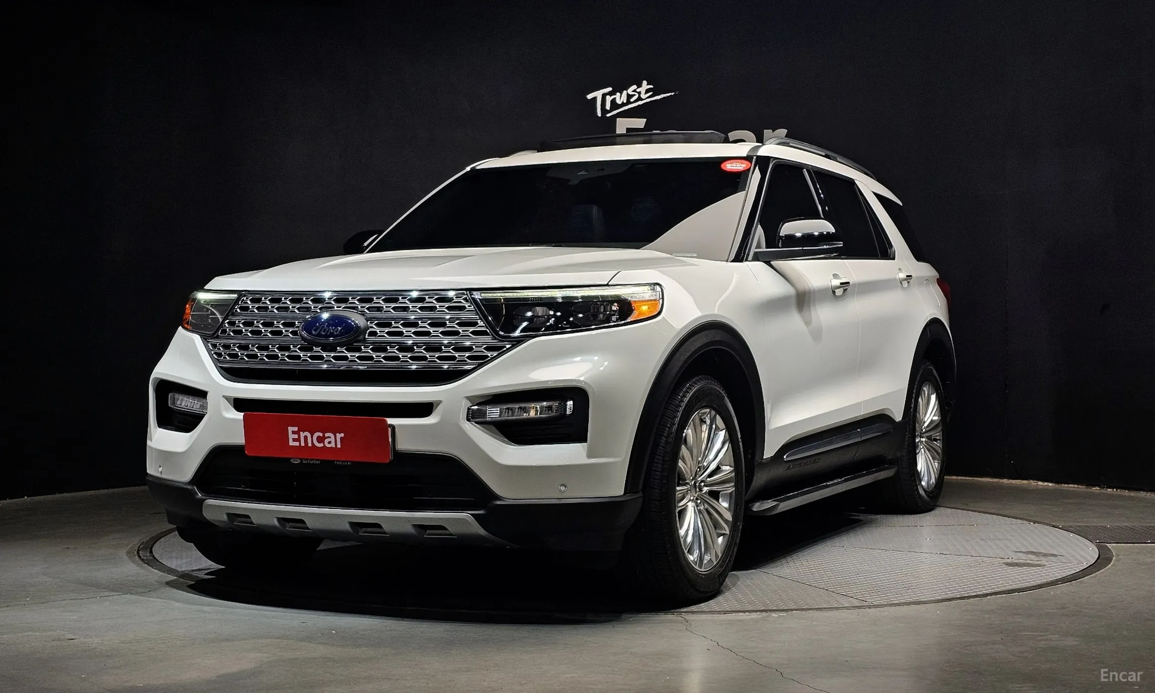 Explorer 6th Generation
