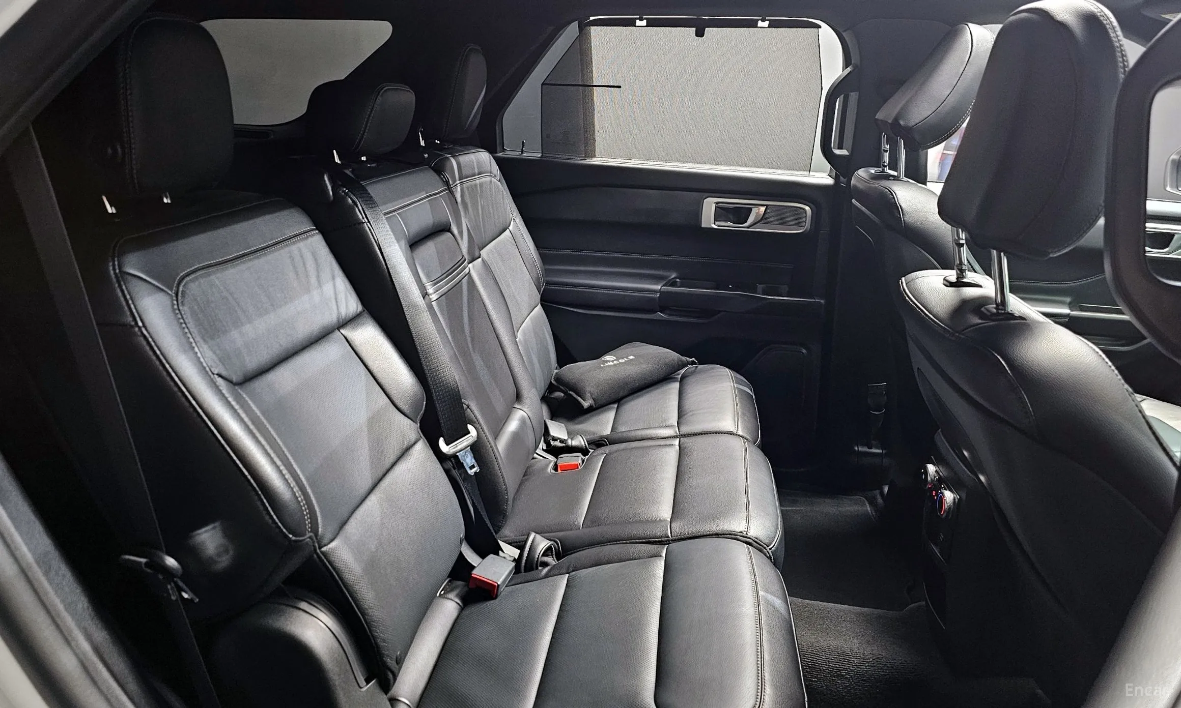 Ford Explorer 6th Generation превью 13