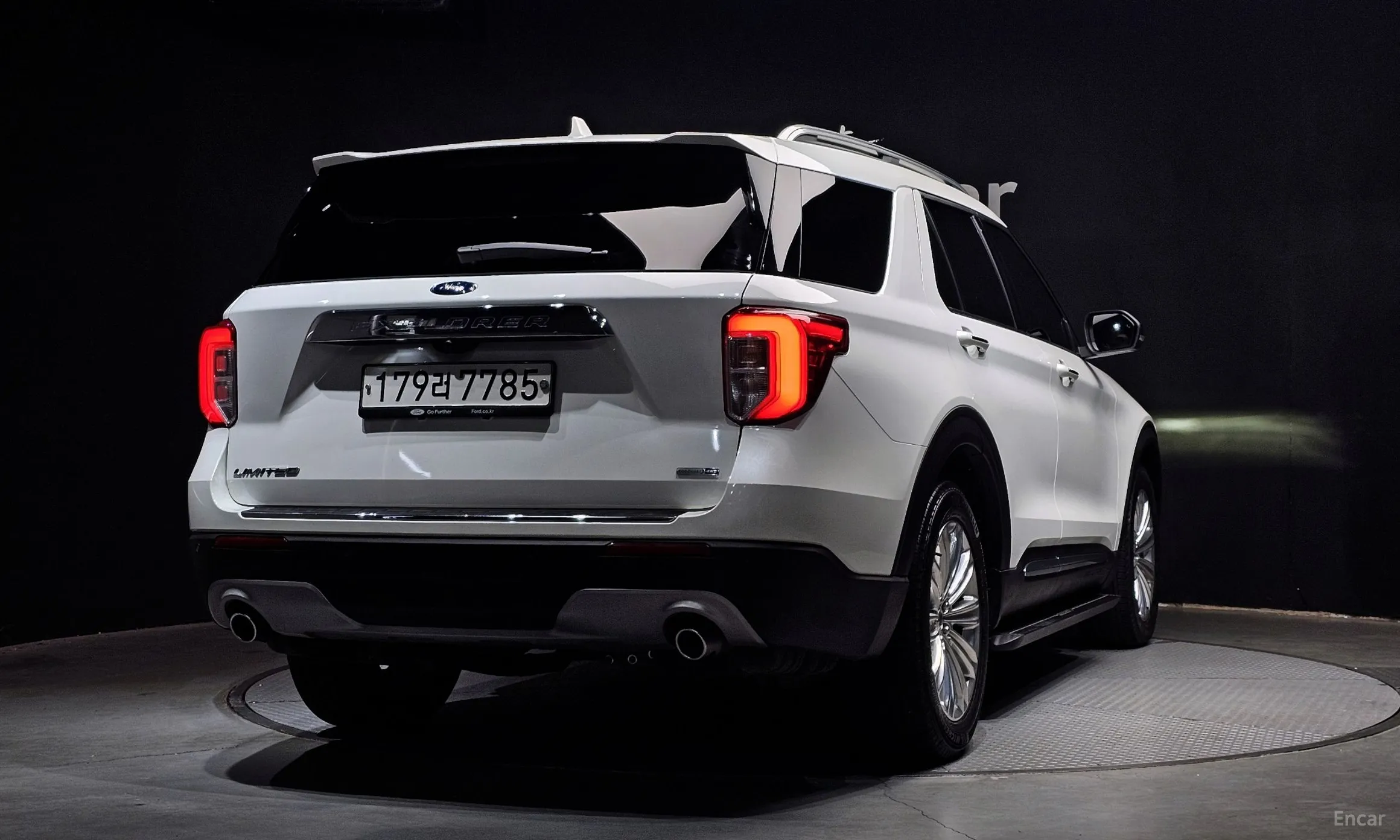 Ford Explorer 6th Generation превью 2