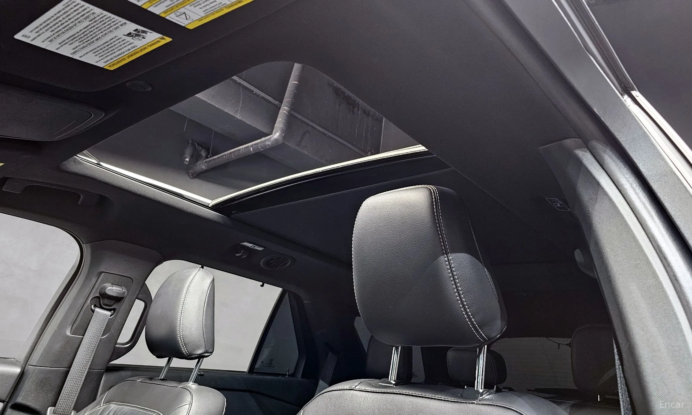Ford Explorer 6th Generation превью 19