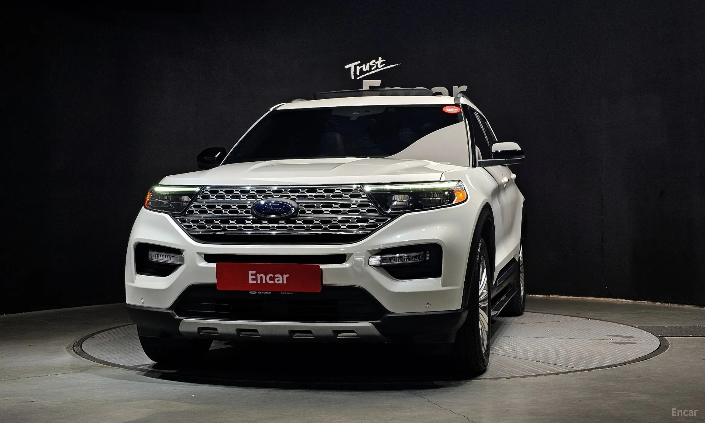 Ford Explorer 6th Generation превью 3