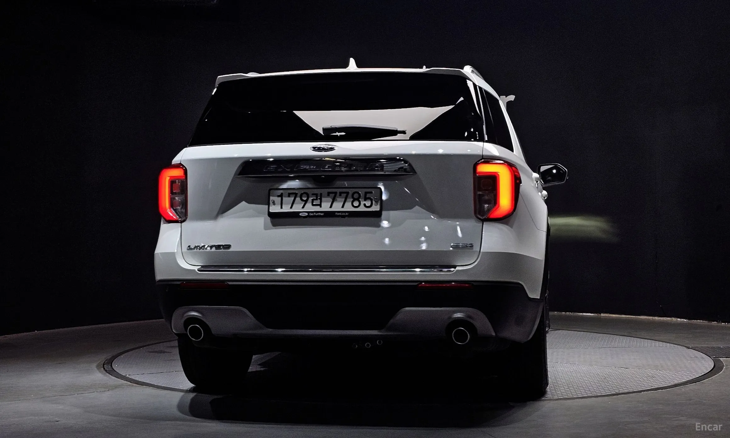 Ford Explorer 6th Generation превью 4