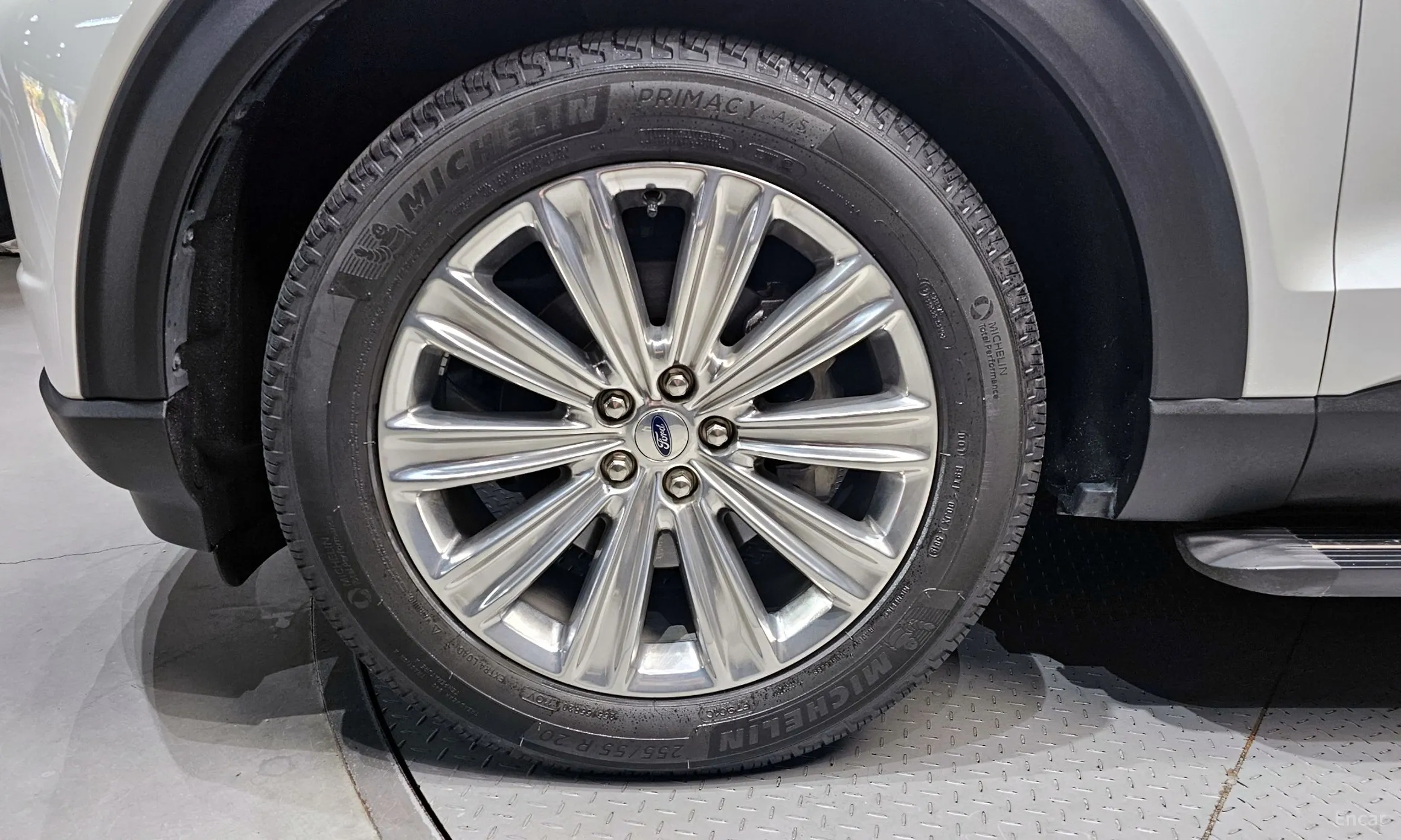 Ford Explorer 6th Generation превью 5