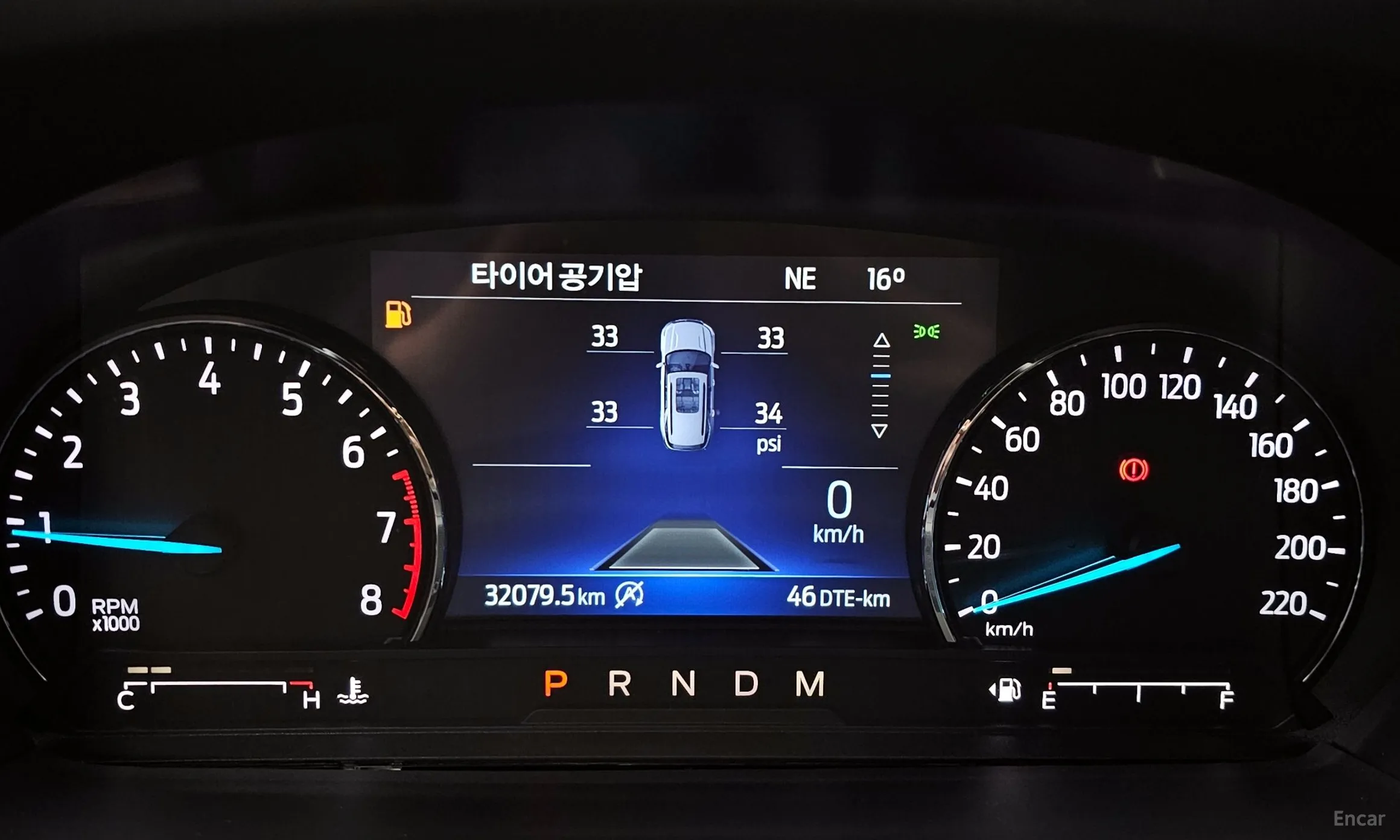 Ford Explorer 6th Generation превью 8