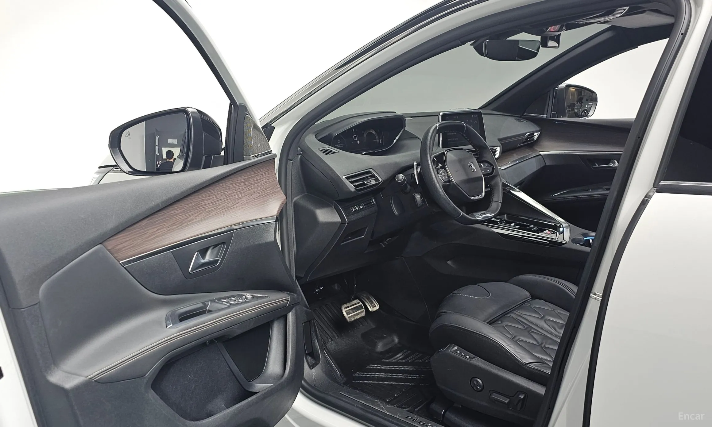 Peugeot 5008 2nd generation превью 12
