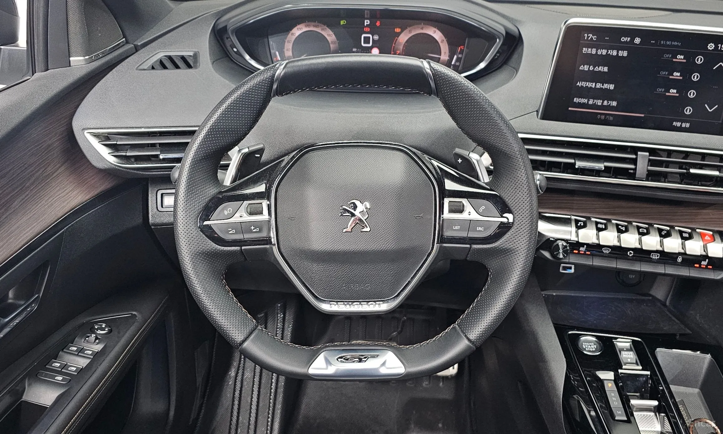 Peugeot 5008 2nd generation превью 13