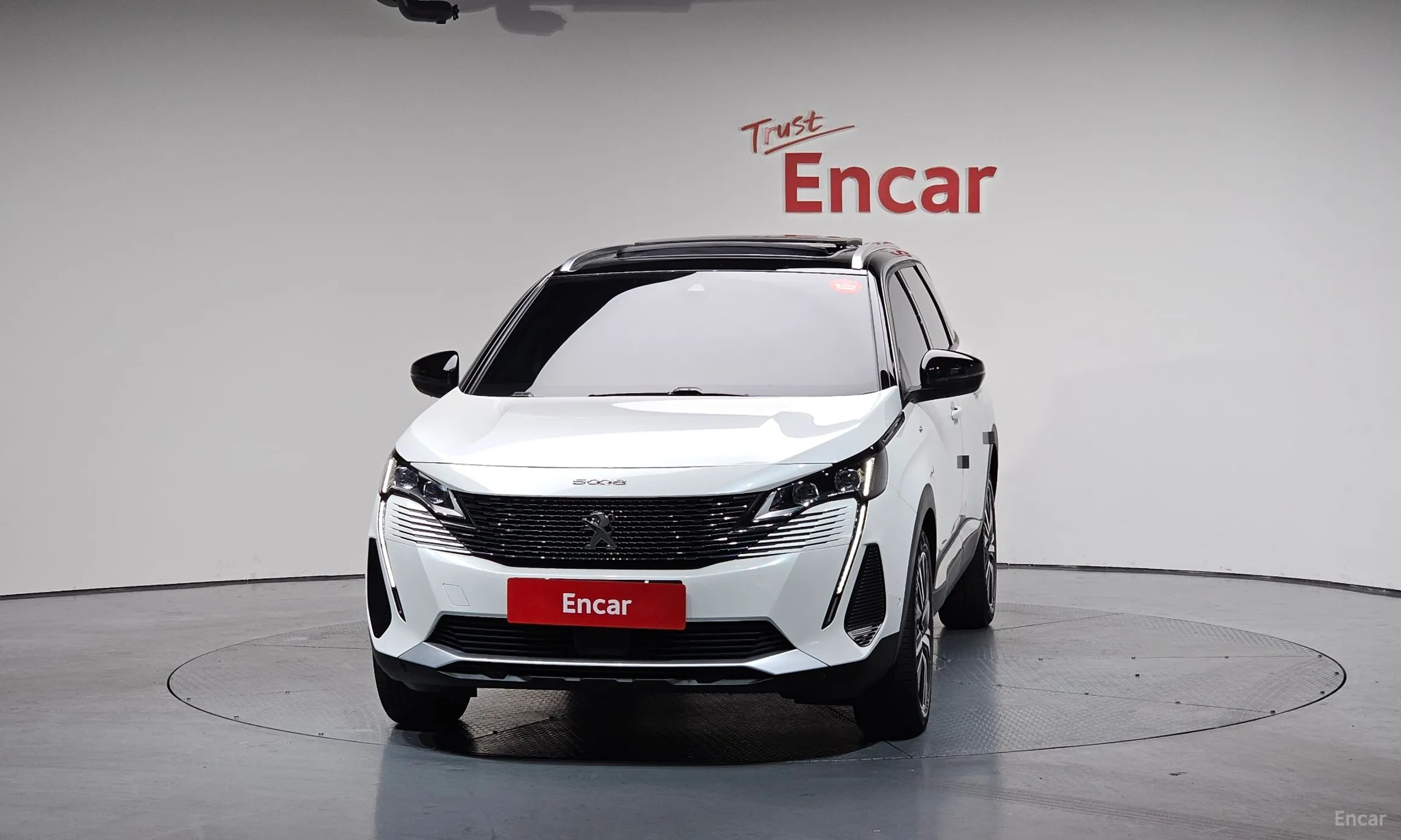 Peugeot 5008 2nd generation превью 3