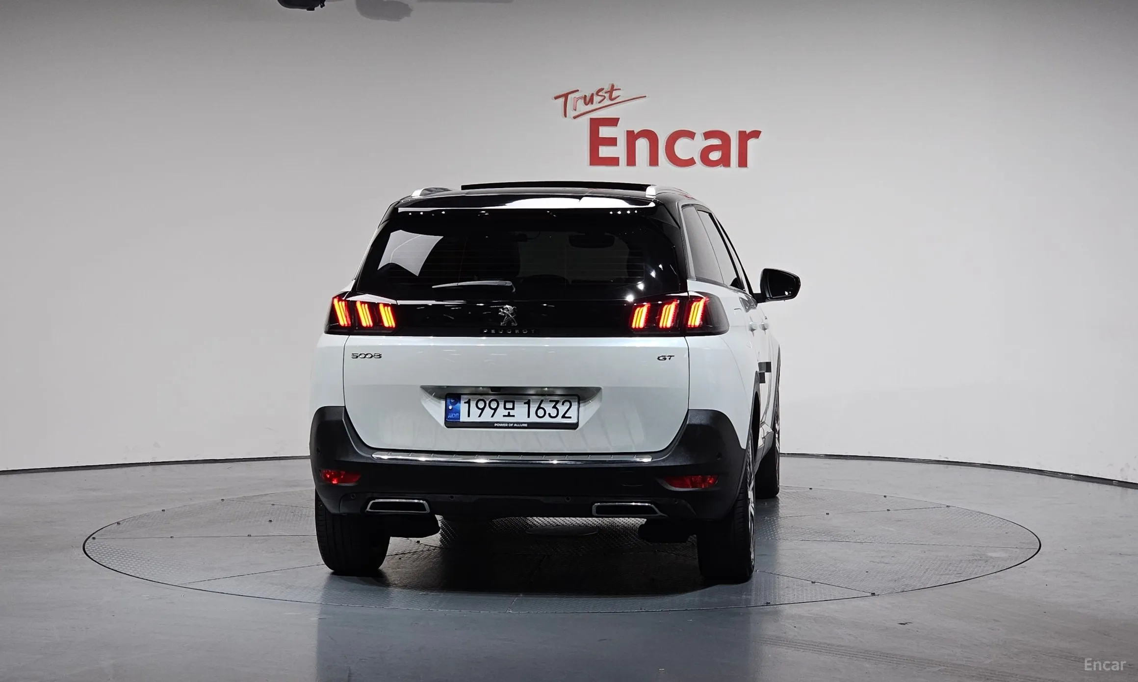 Peugeot 5008 2nd generation превью 4