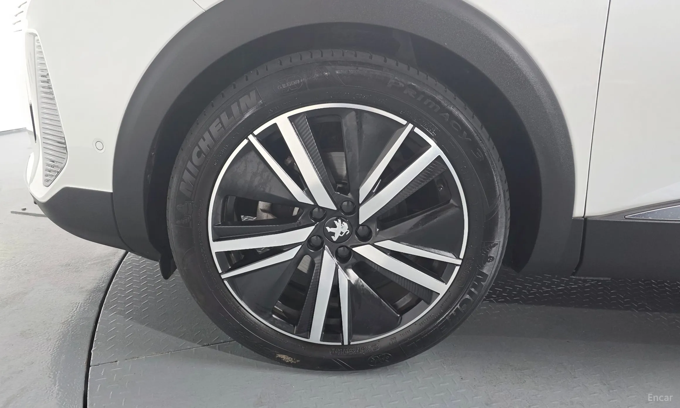 Peugeot 5008 2nd generation превью 5