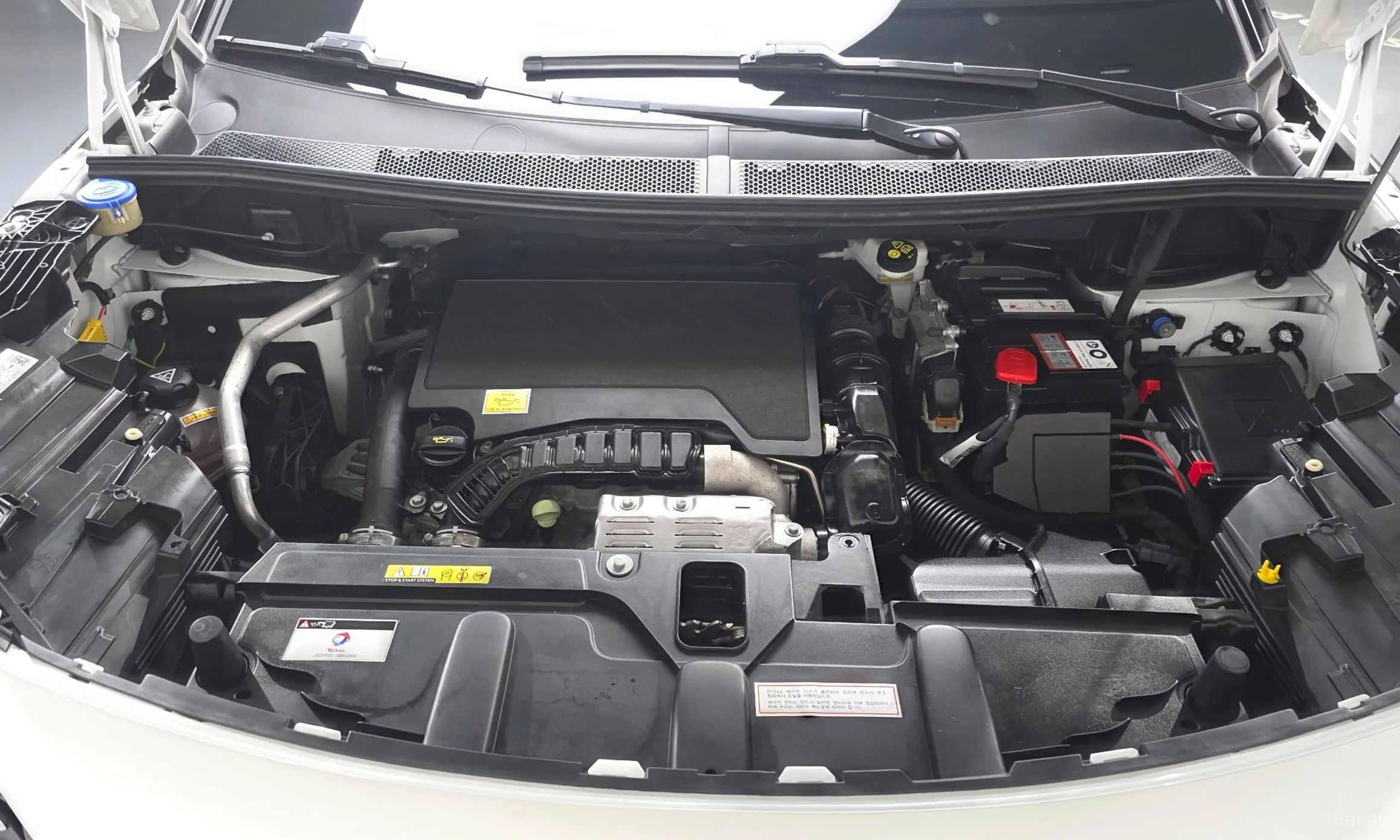 Peugeot 5008 2nd generation превью 6
