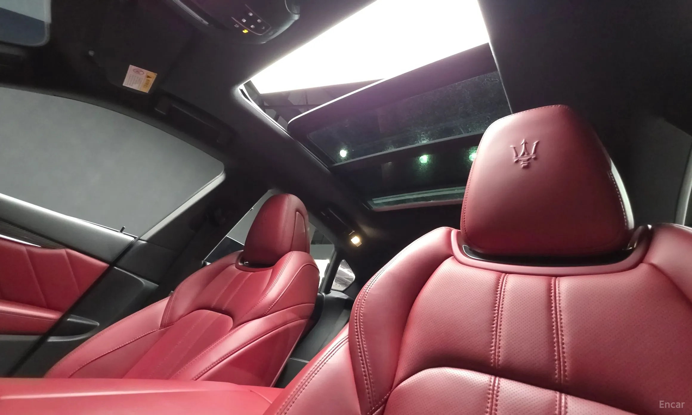 Maserati Levante превью 11