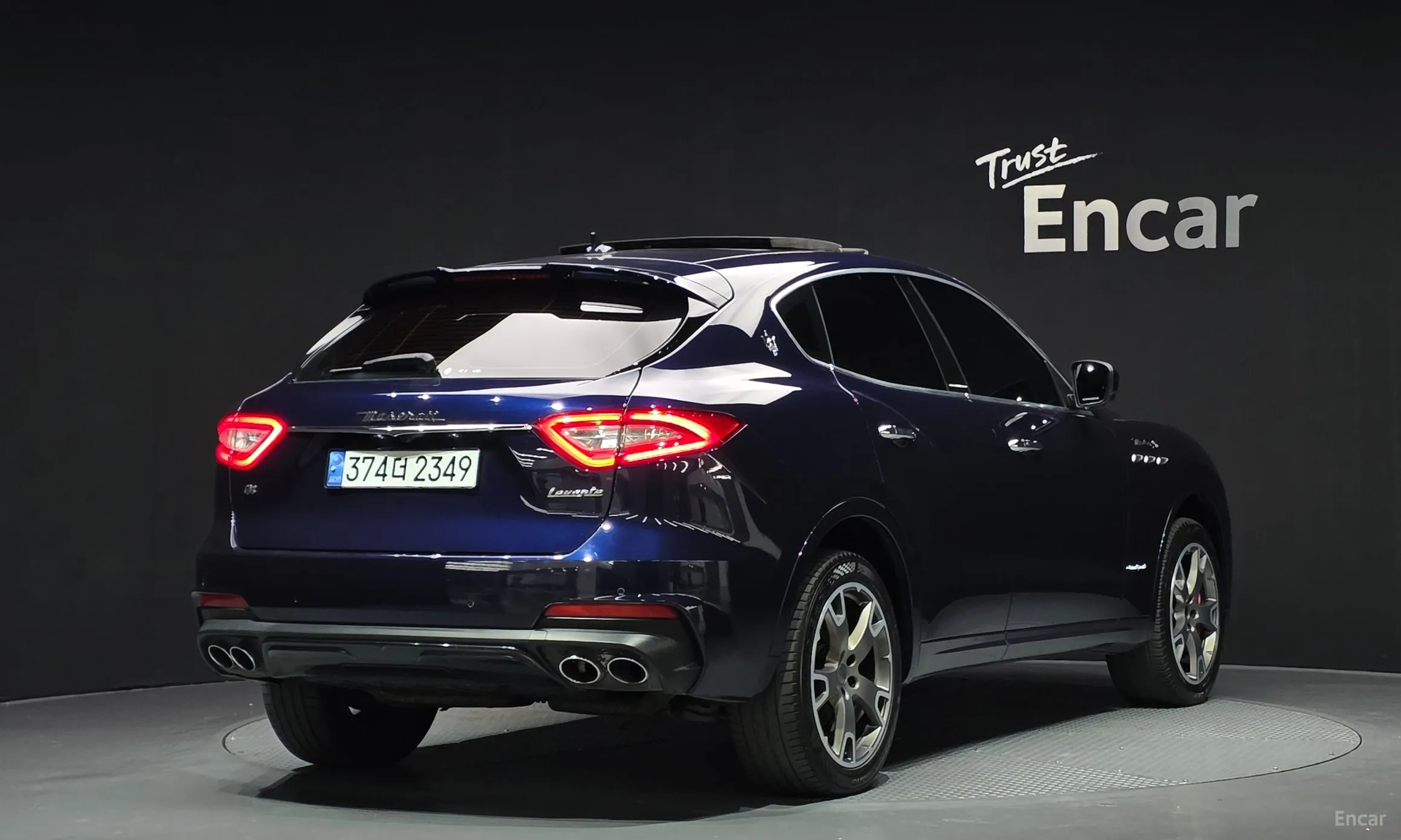 Maserati Levante превью 2