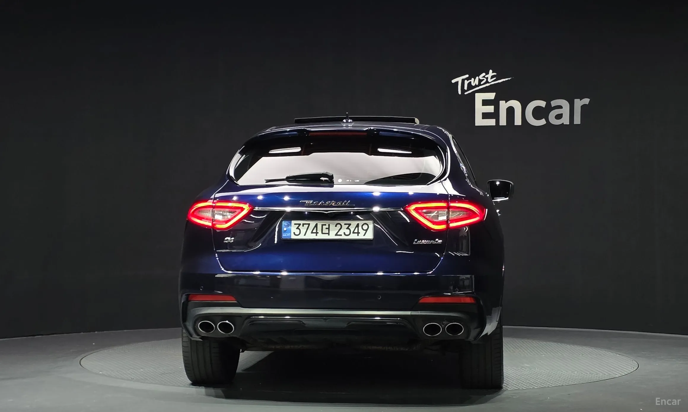 Maserati Levante превью 4