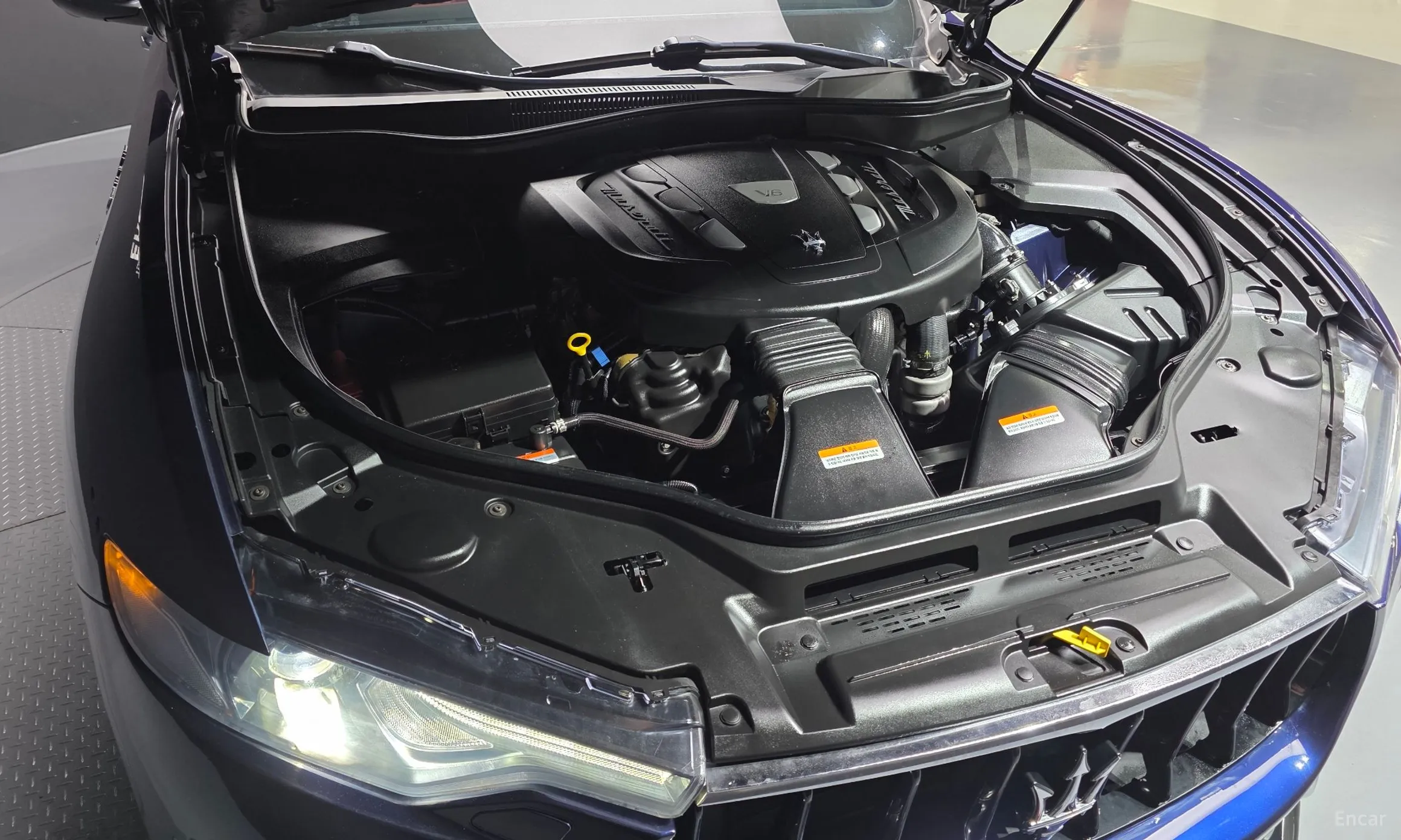 Maserati Levante превью 6
