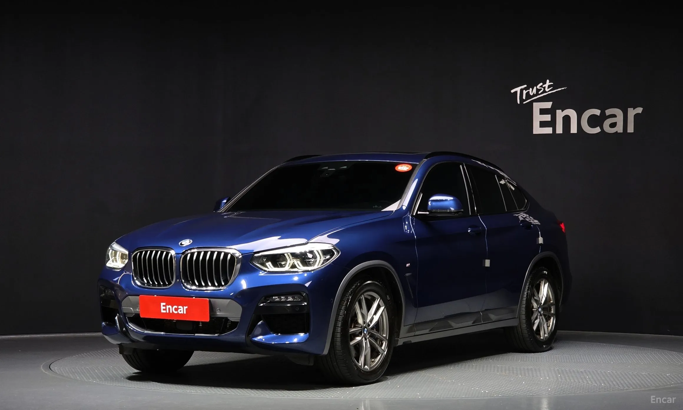 X4 (G02)