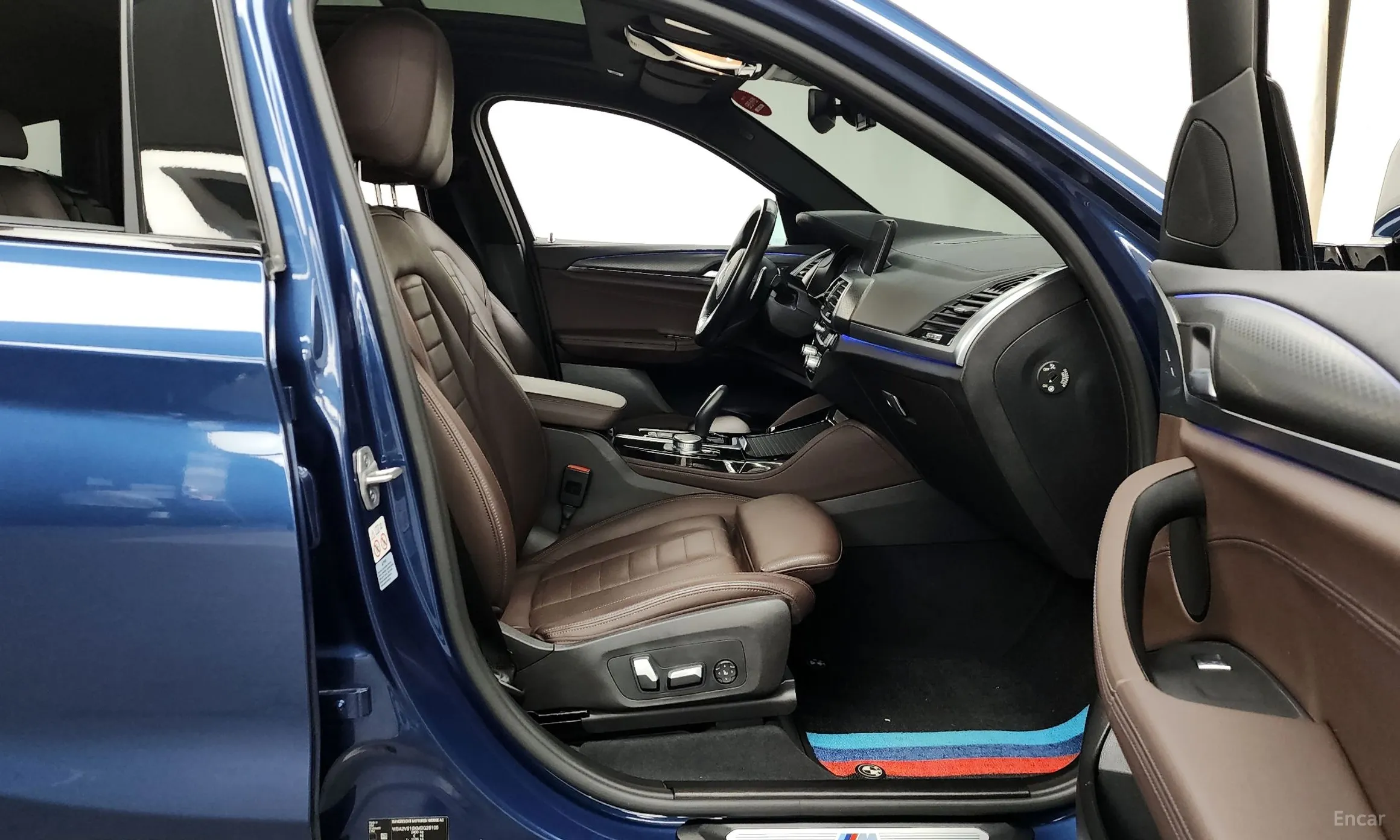 BMW X4 (G02) превью 11