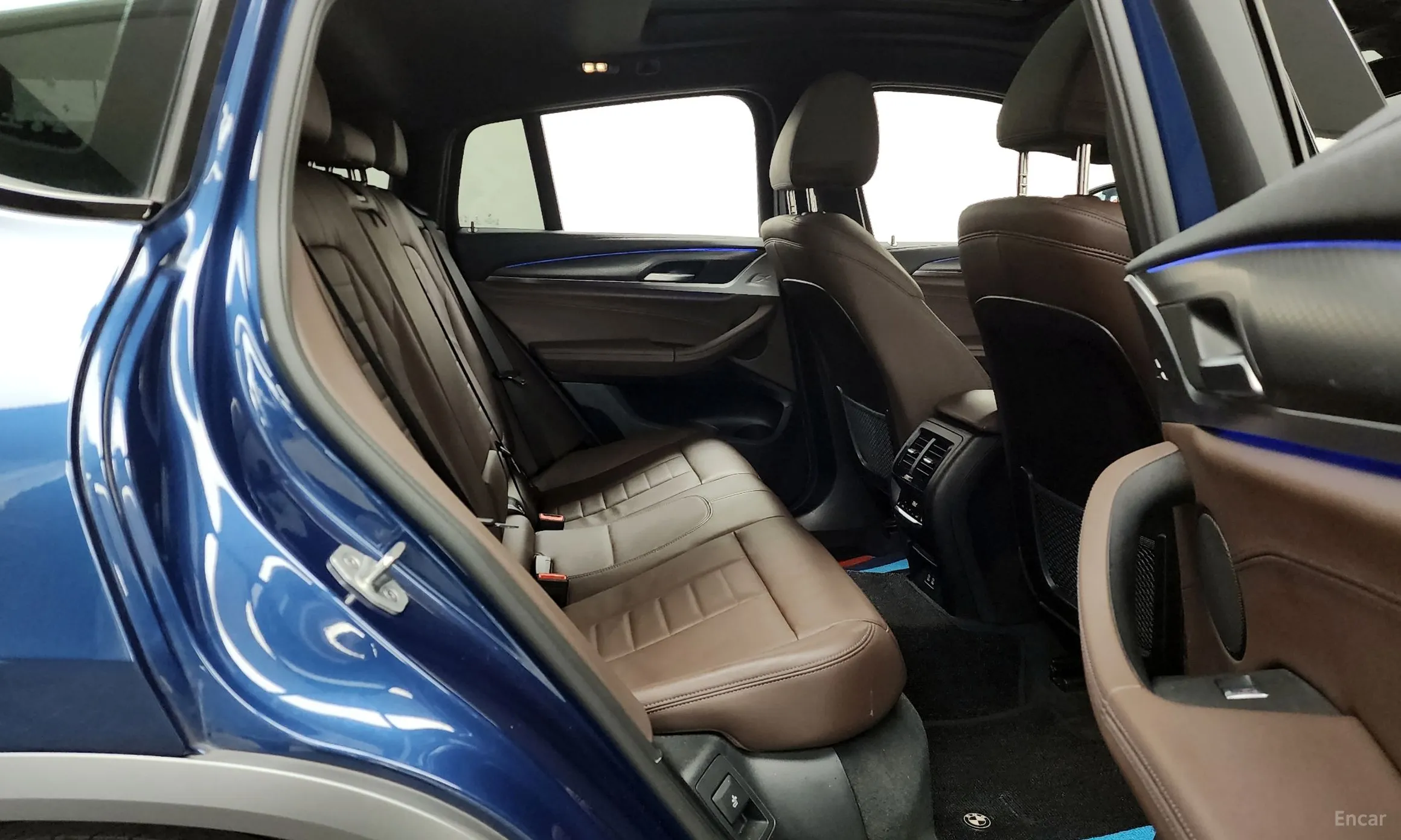 BMW X4 (G02) превью 12