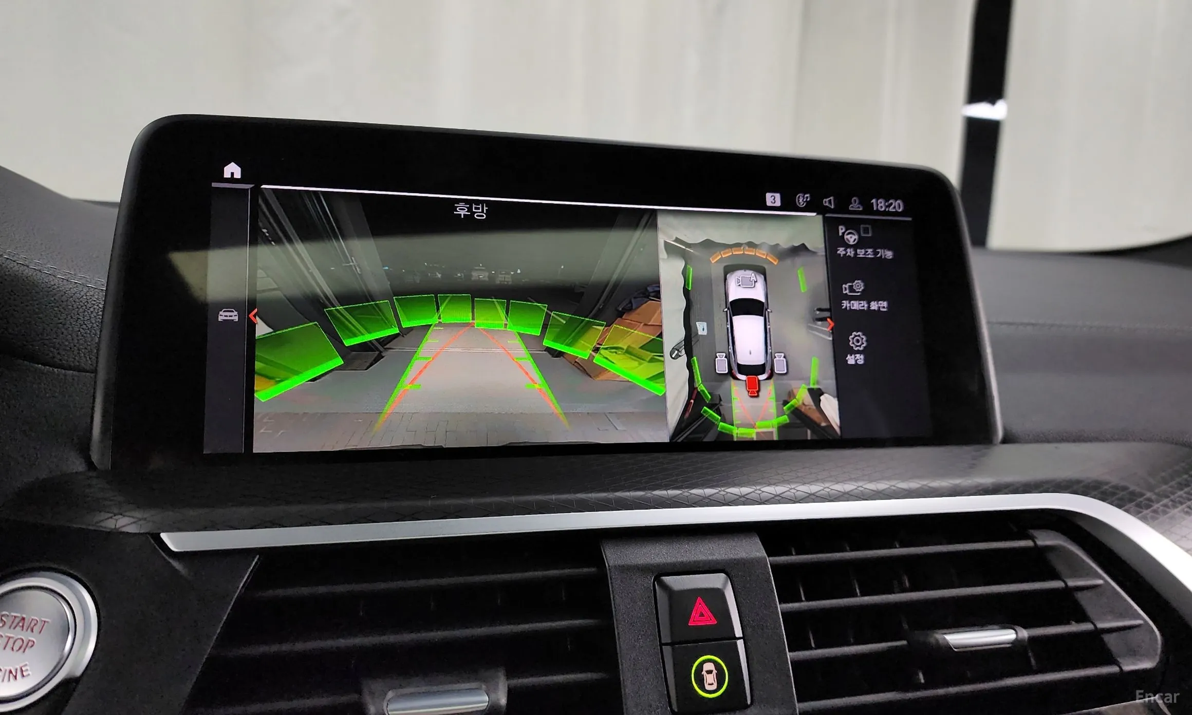 BMW X4 (G02) превью 15