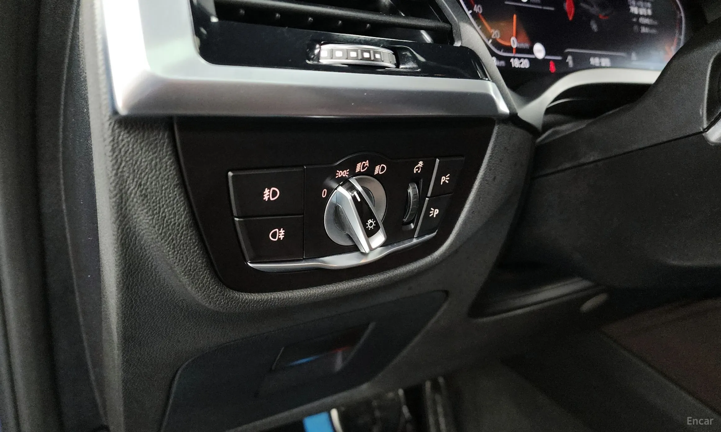 BMW X4 (G02) превью 16