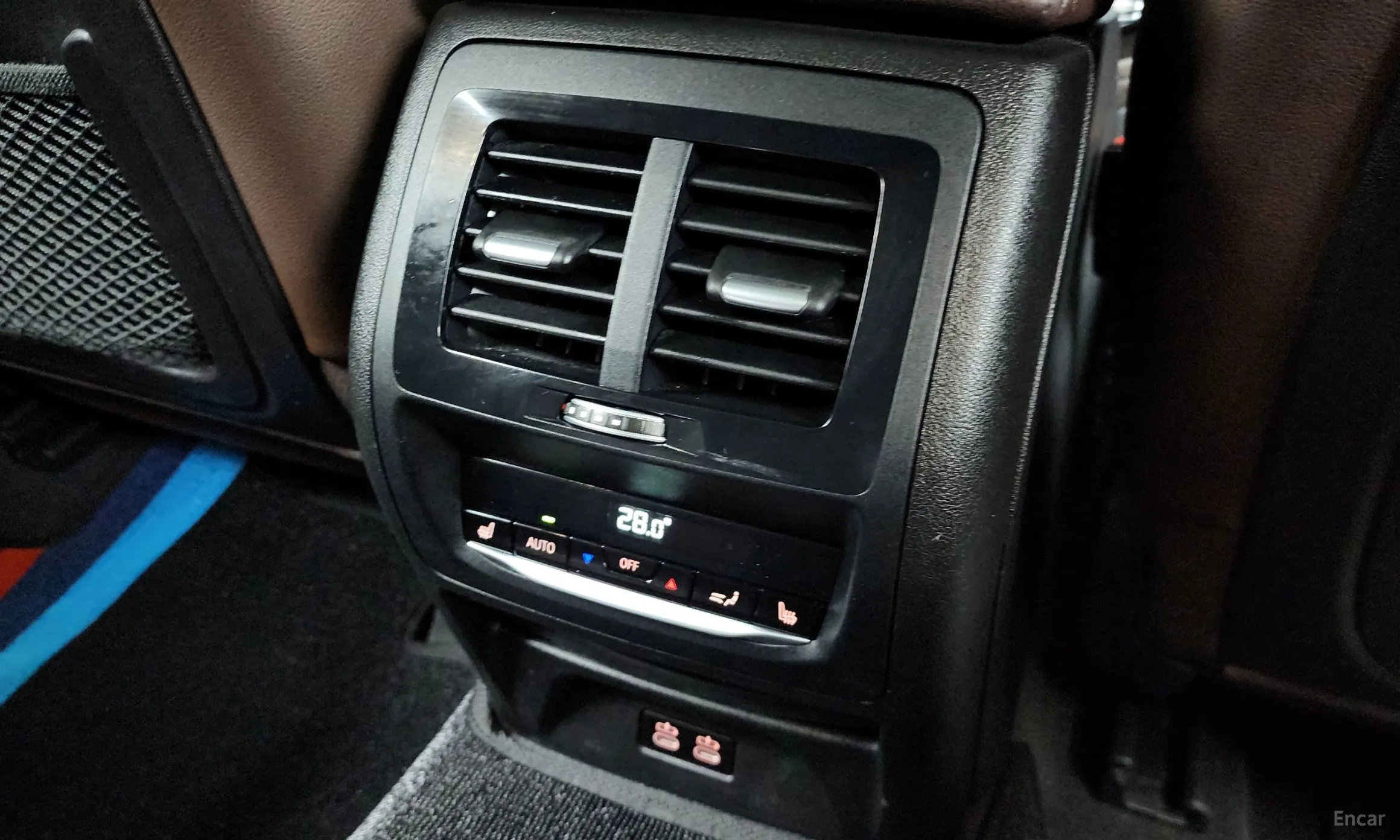 BMW X4 (G02) превью 19