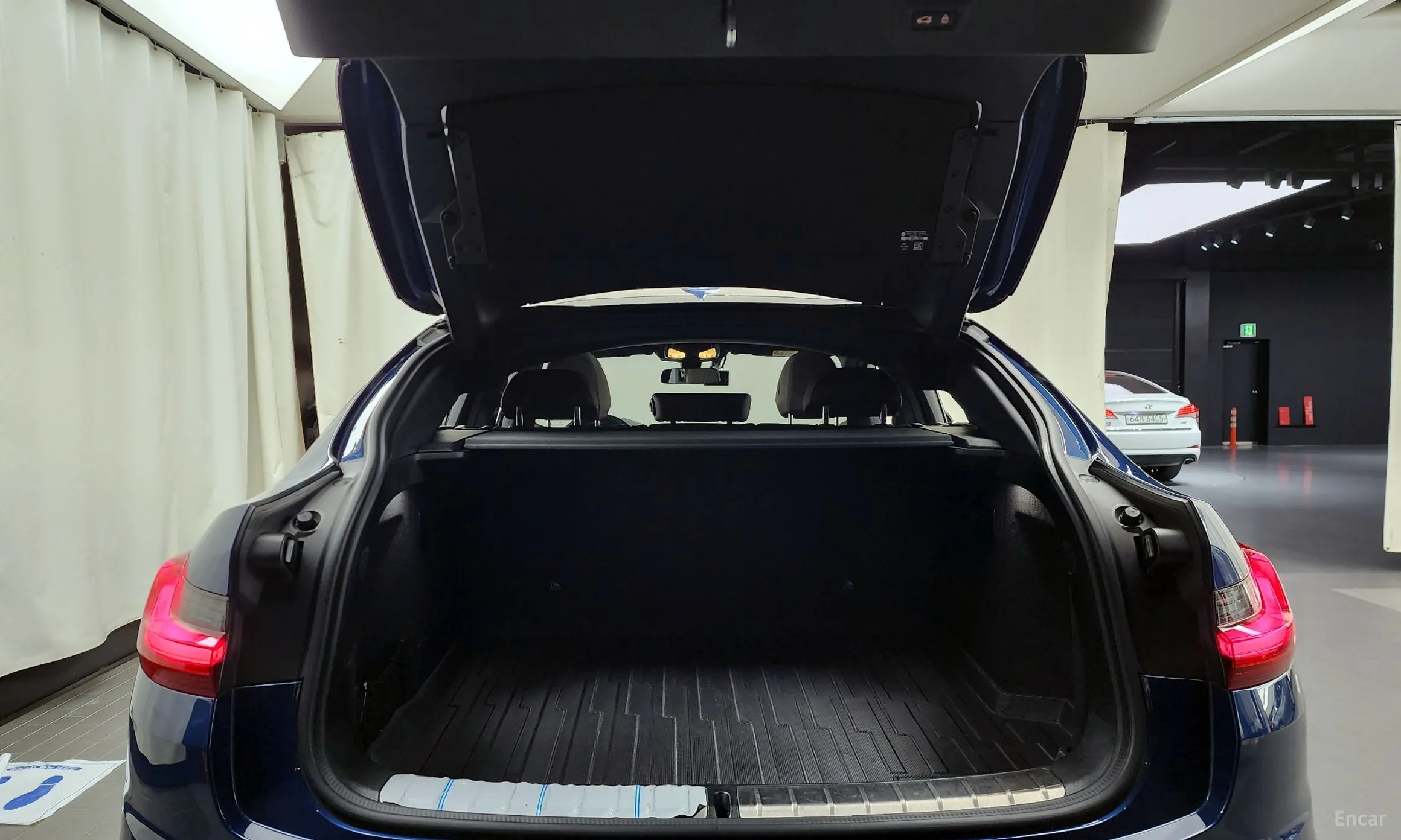 BMW X4 (G02) превью 20