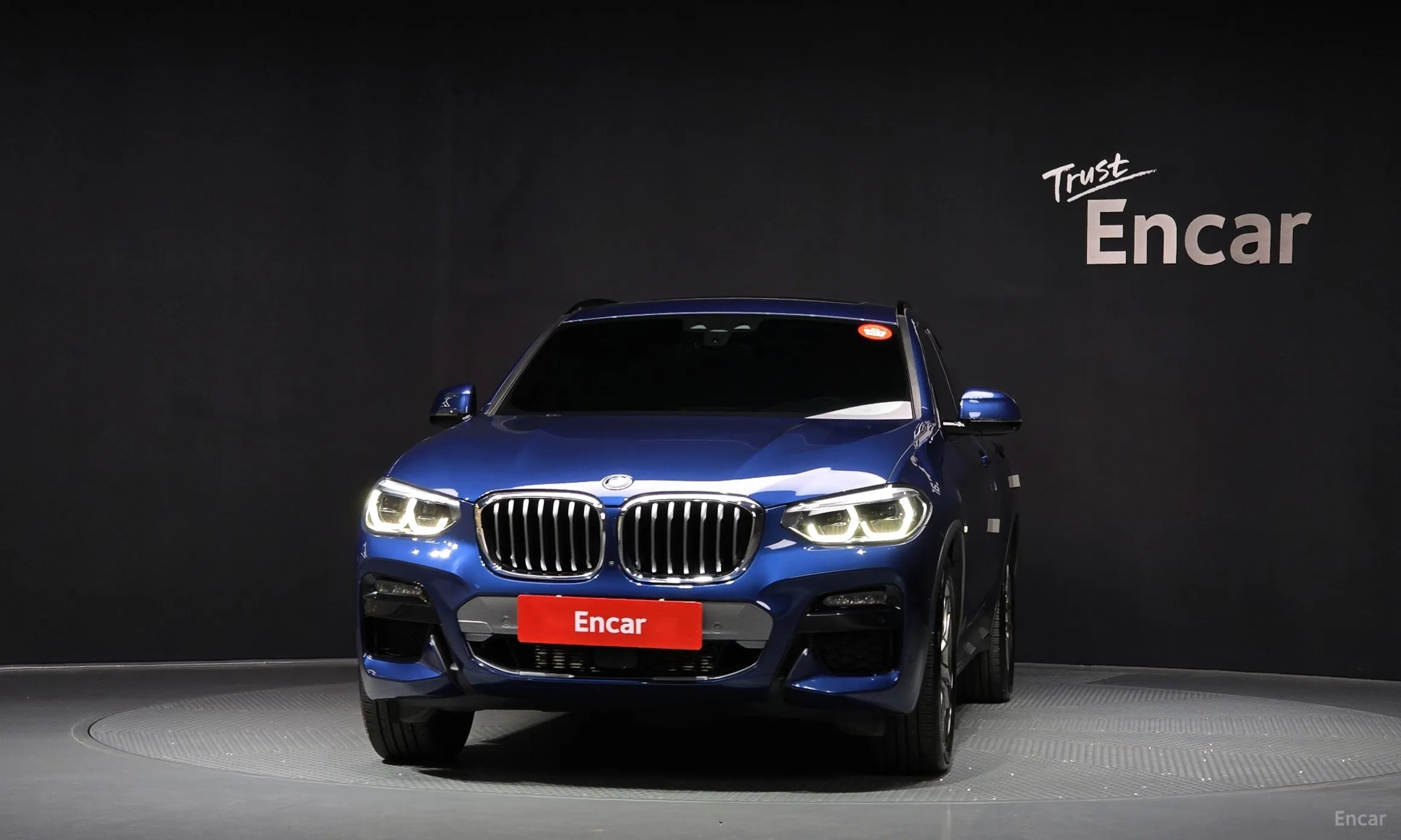 BMW X4 (G02) превью 3