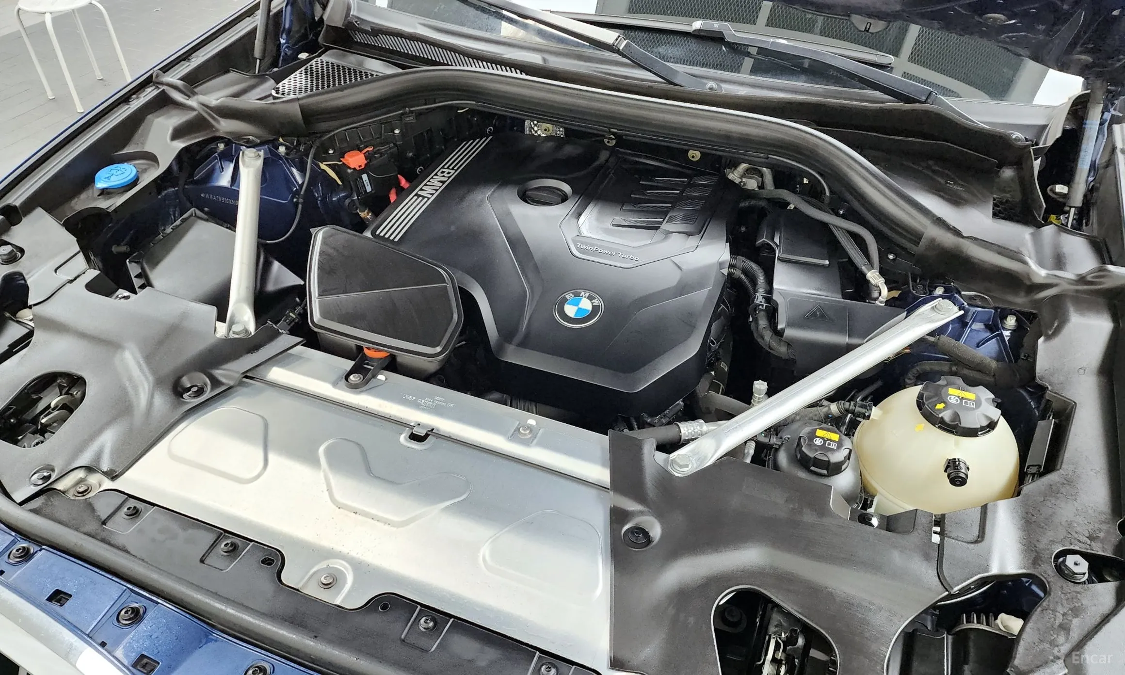 BMW X4 (G02) превью 6