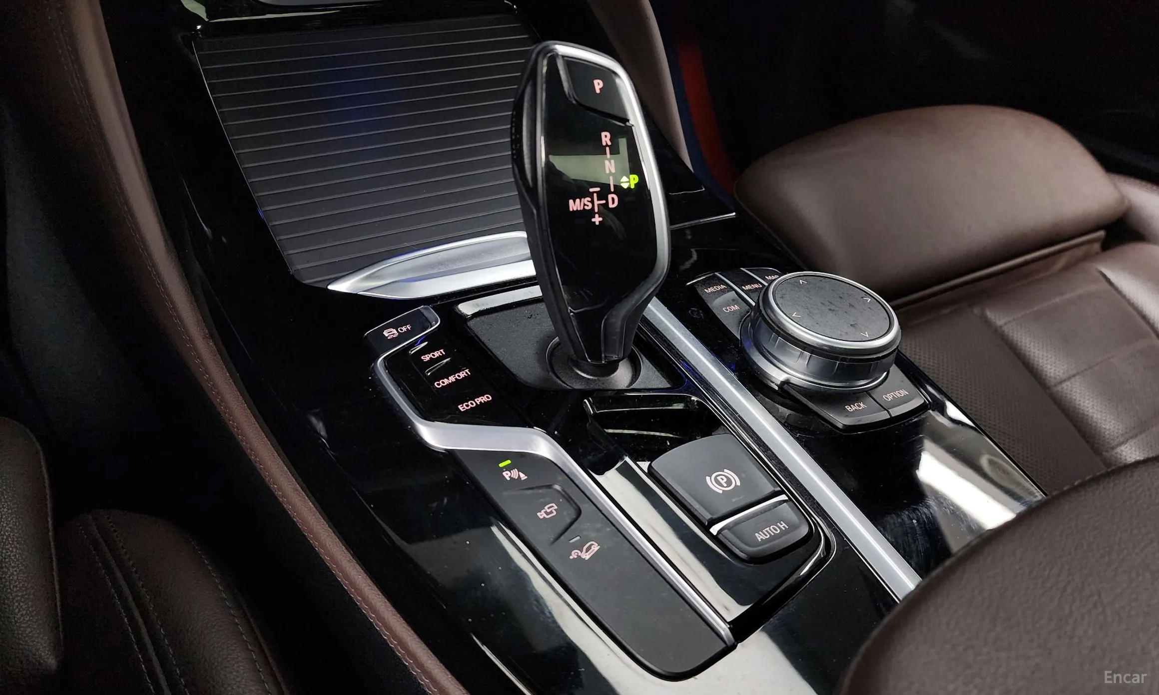 BMW X4 (G02) превью 9
