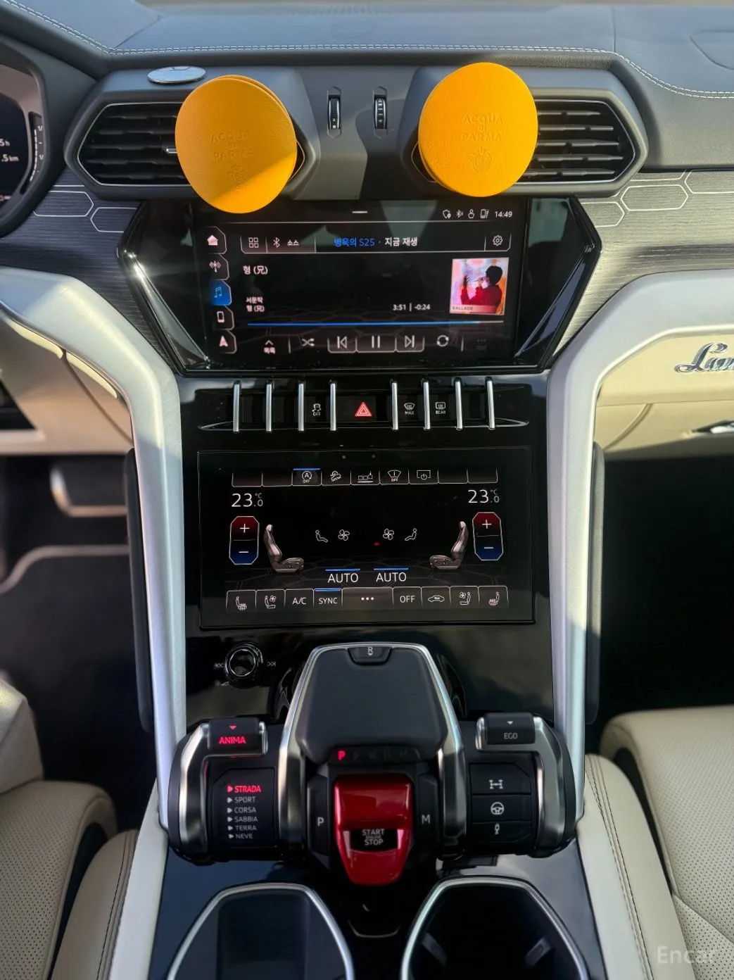 Lamborghini Urus превью 15