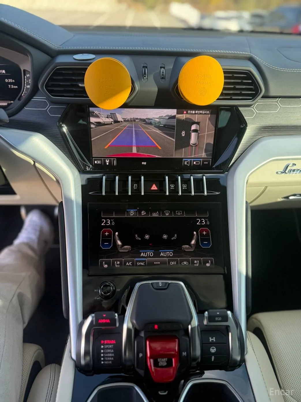Lamborghini Urus превью 16