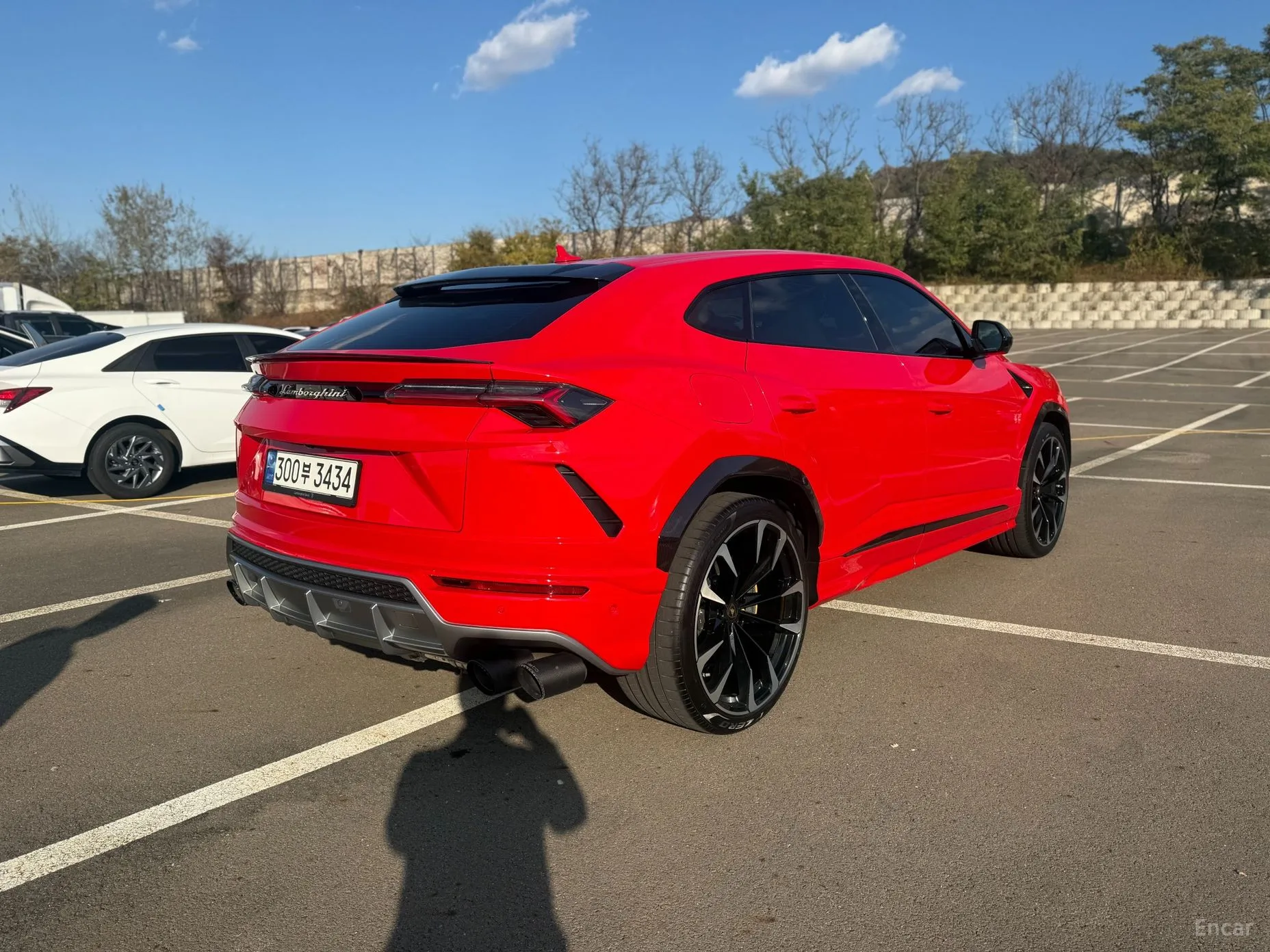 Lamborghini Urus превью 6
