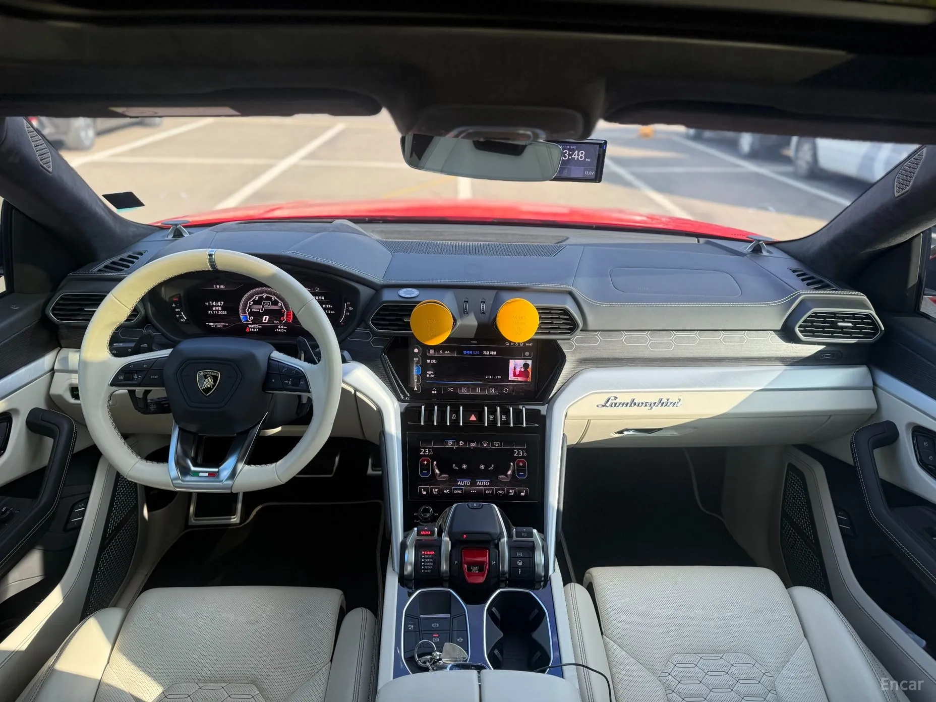 Lamborghini Urus превью 8