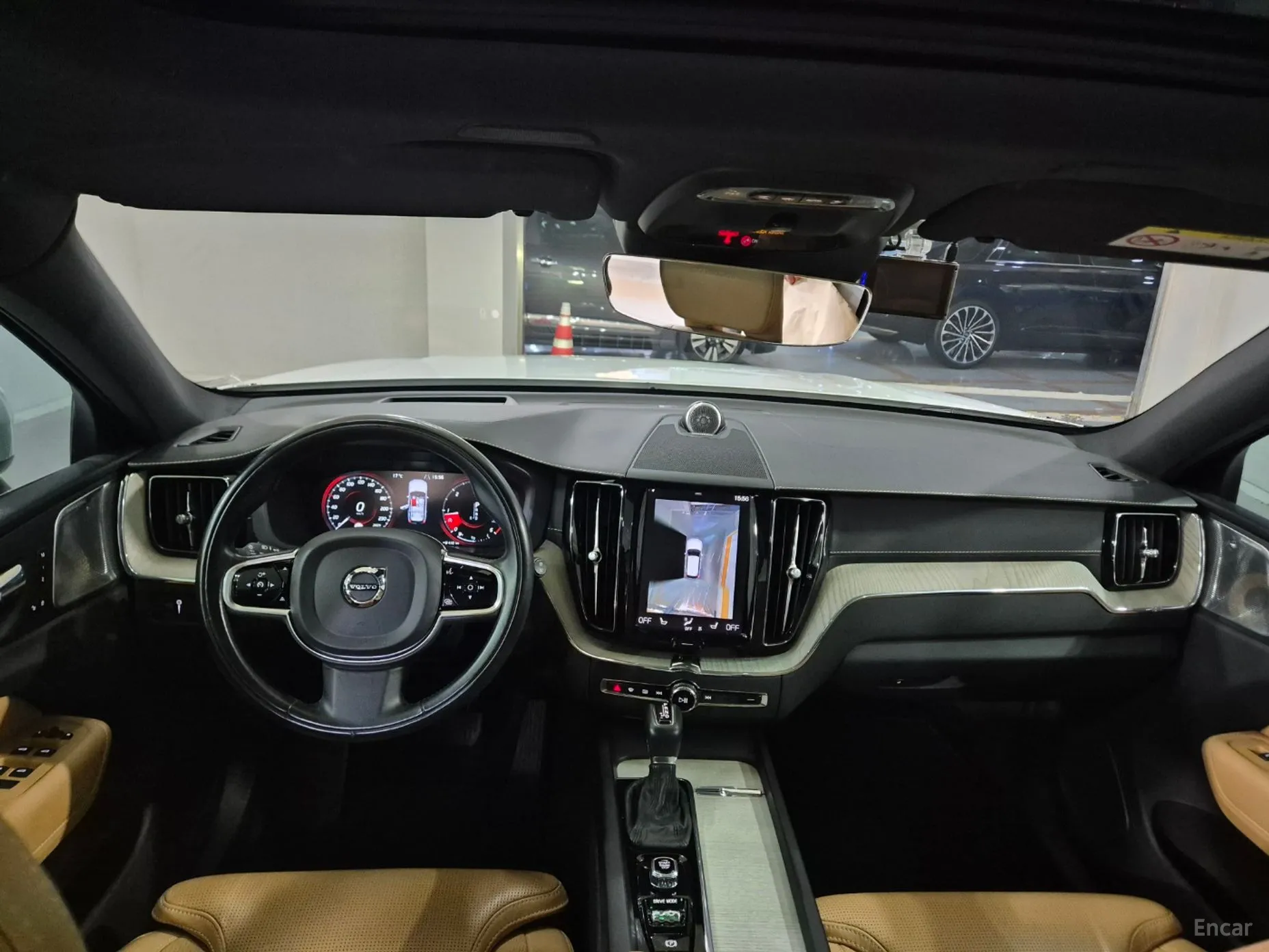 Volvo XC60 Gen 2 превью 10