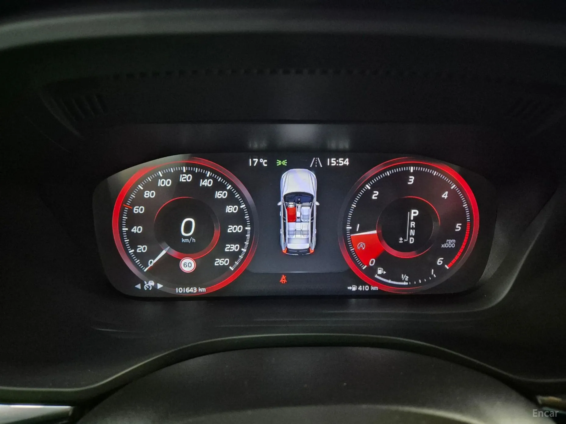Volvo XC60 Gen 2 превью 13