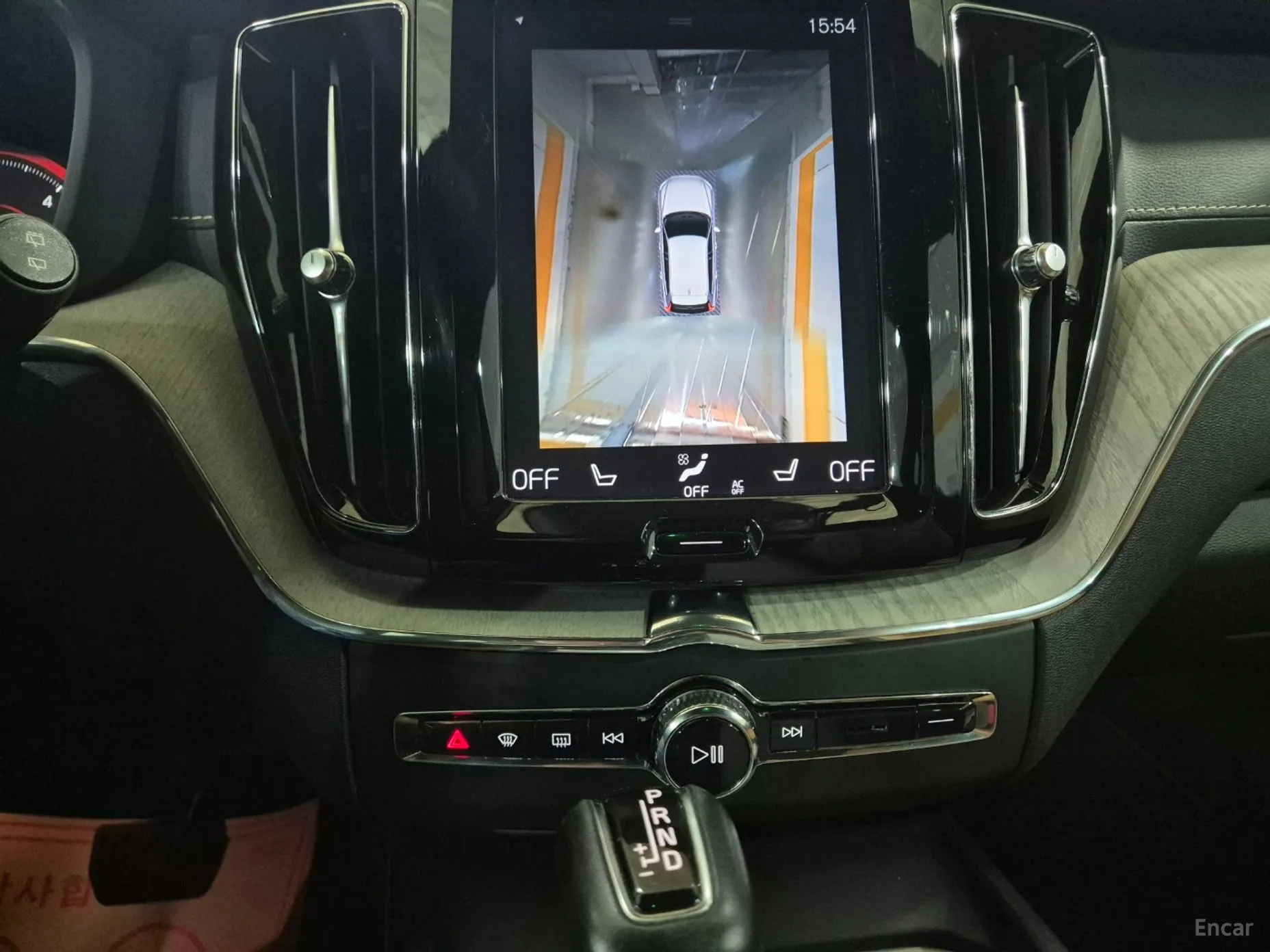Volvo XC60 Gen 2 превью 17