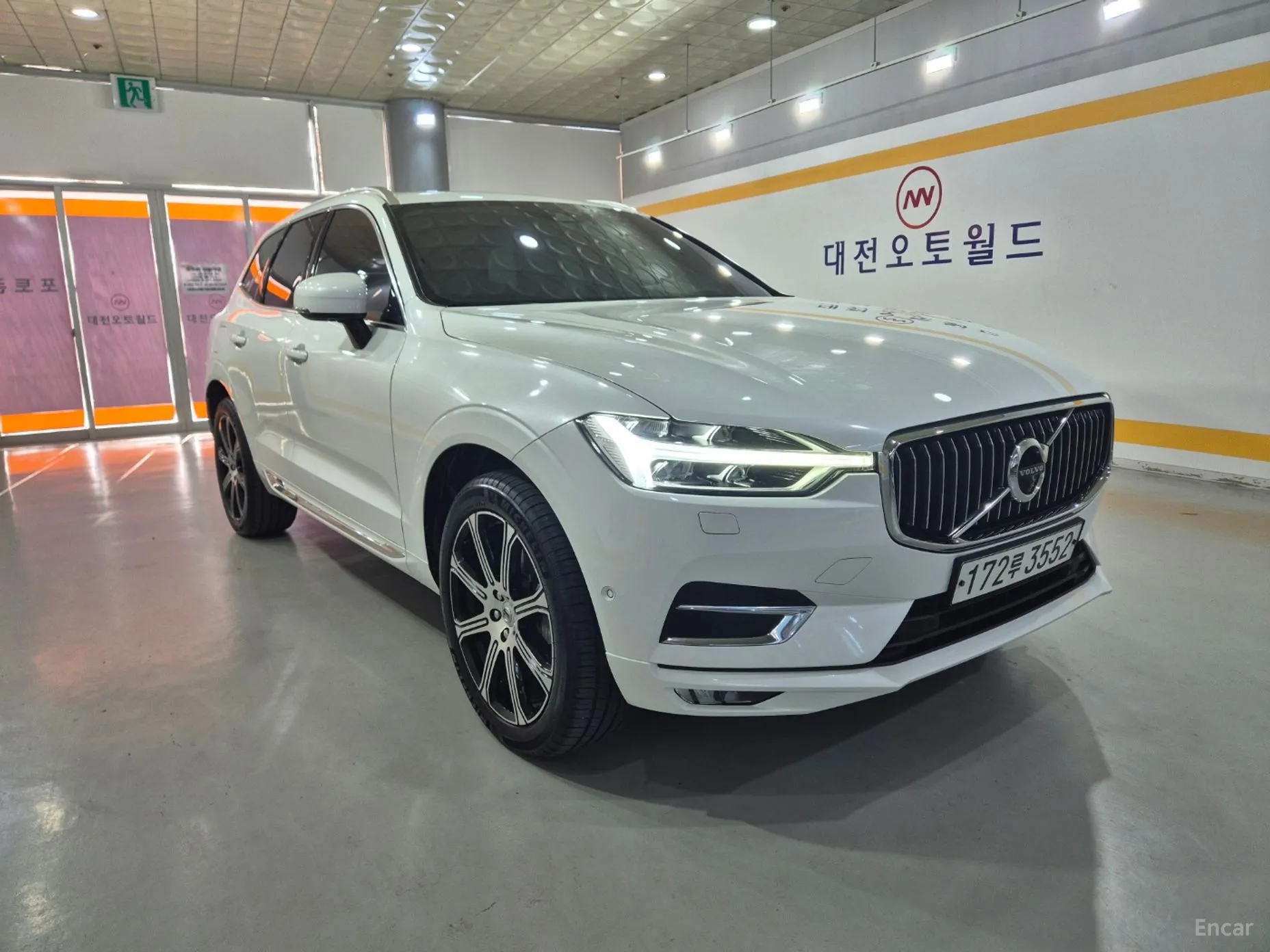 Volvo XC60 Gen 2 превью 3