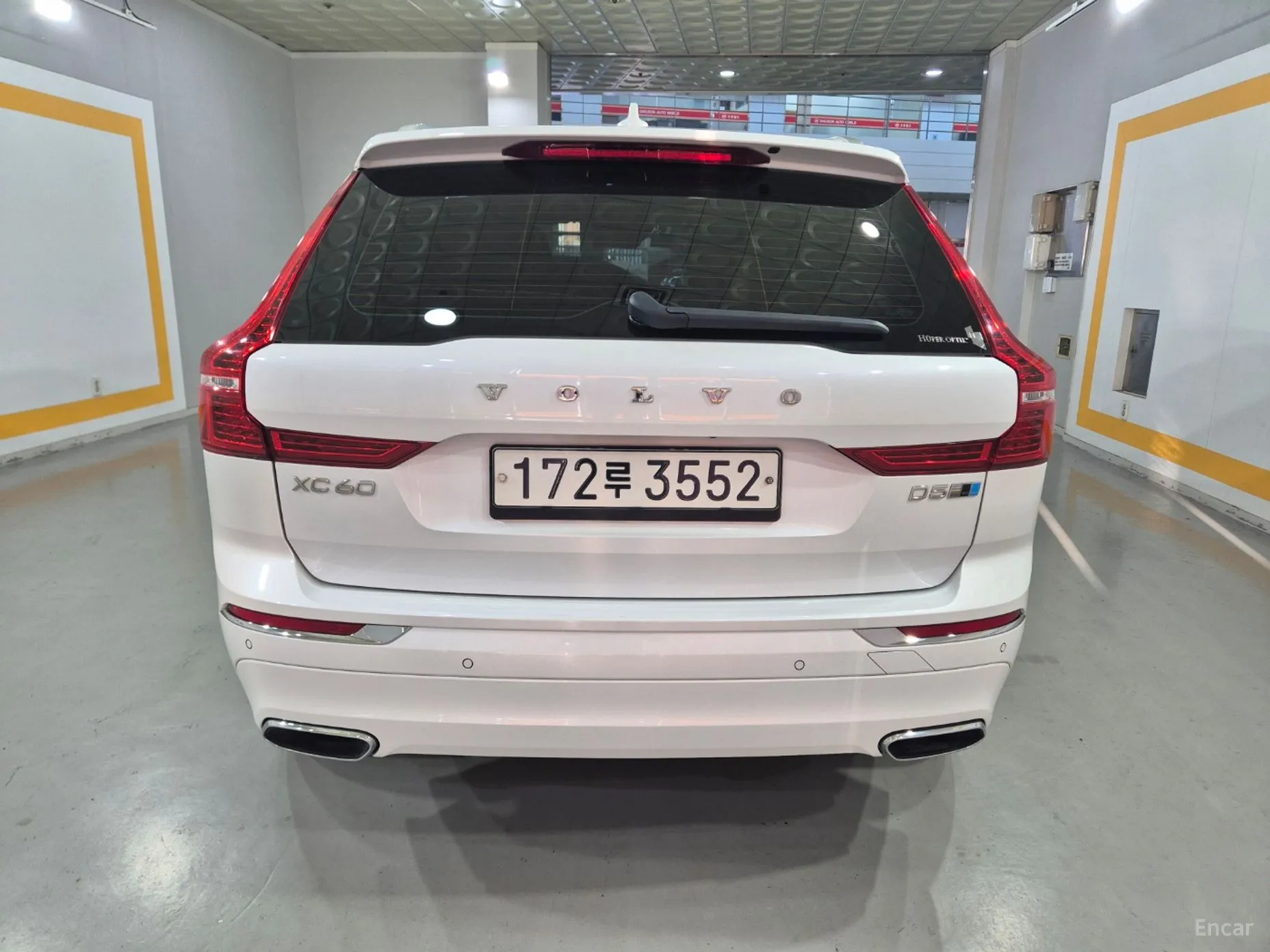 Volvo XC60 Gen 2 превью 4