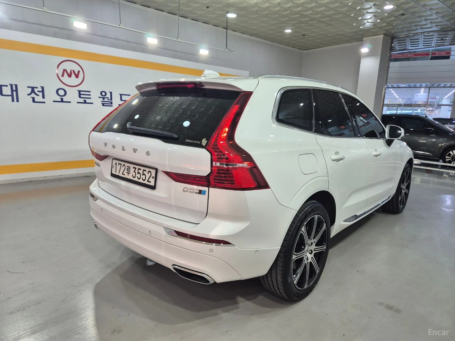 Volvo XC60 Gen 2 превью 5