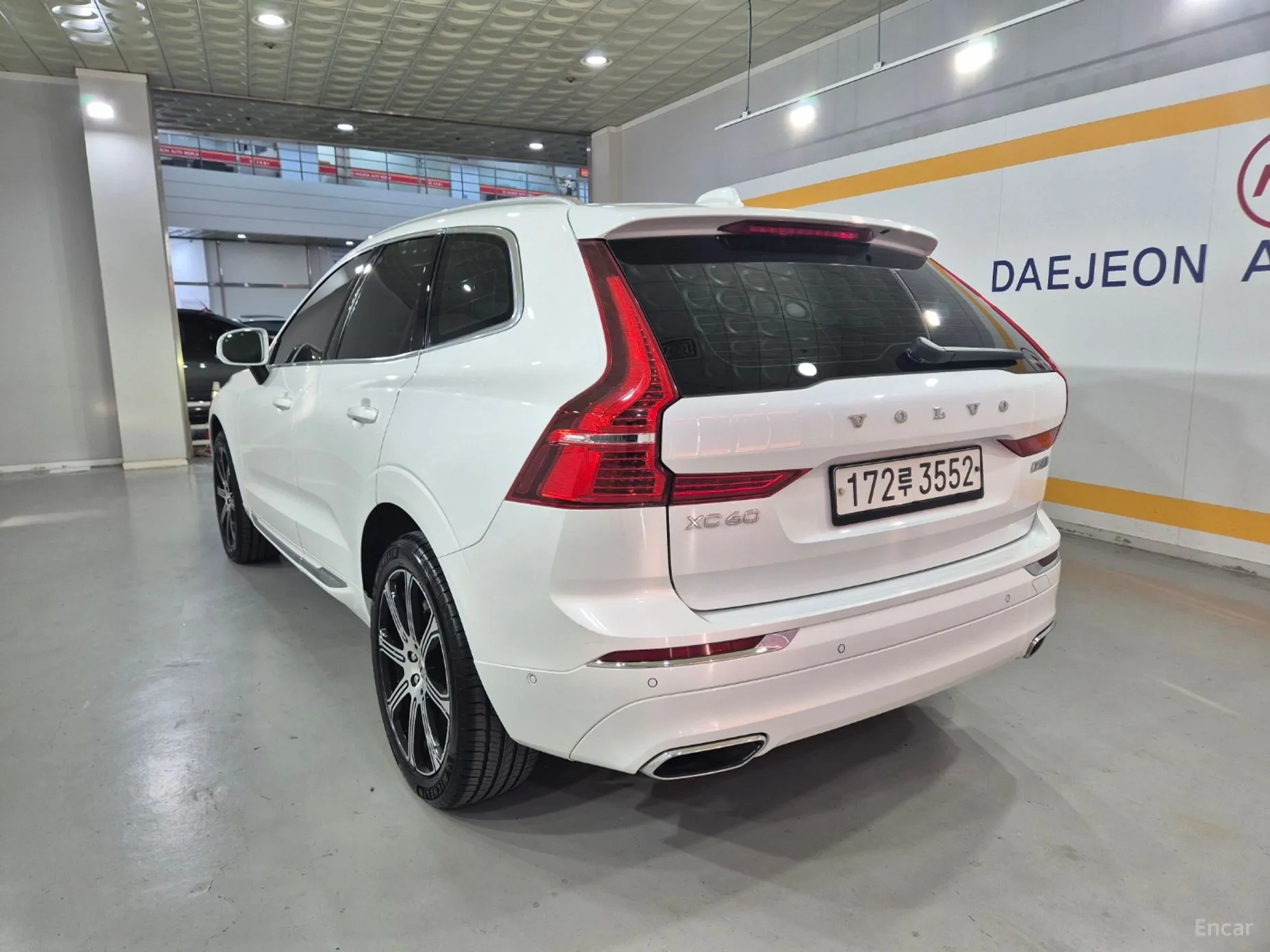 Volvo XC60 Gen 2 превью 6
