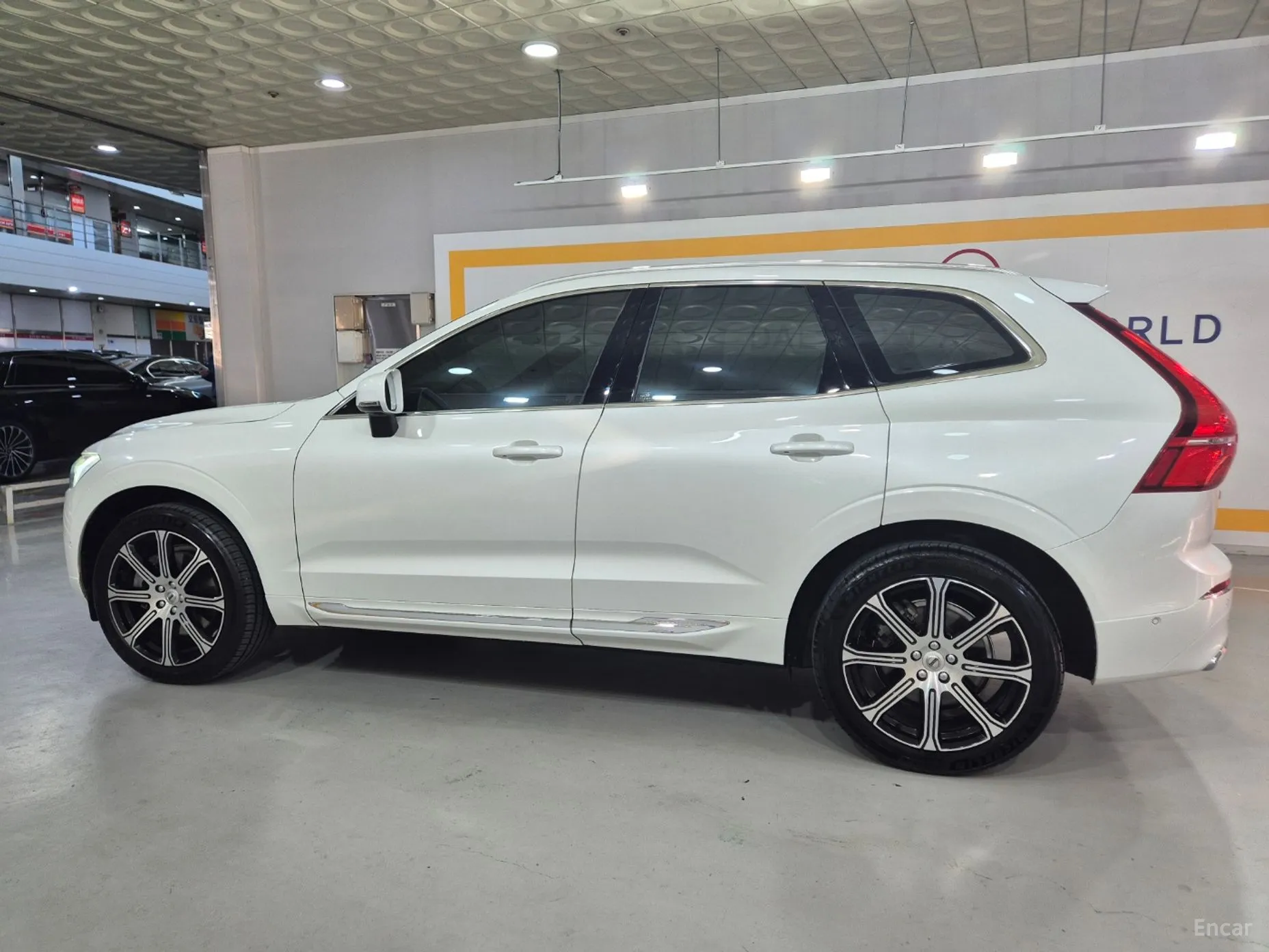 Volvo XC60 Gen 2 превью 7